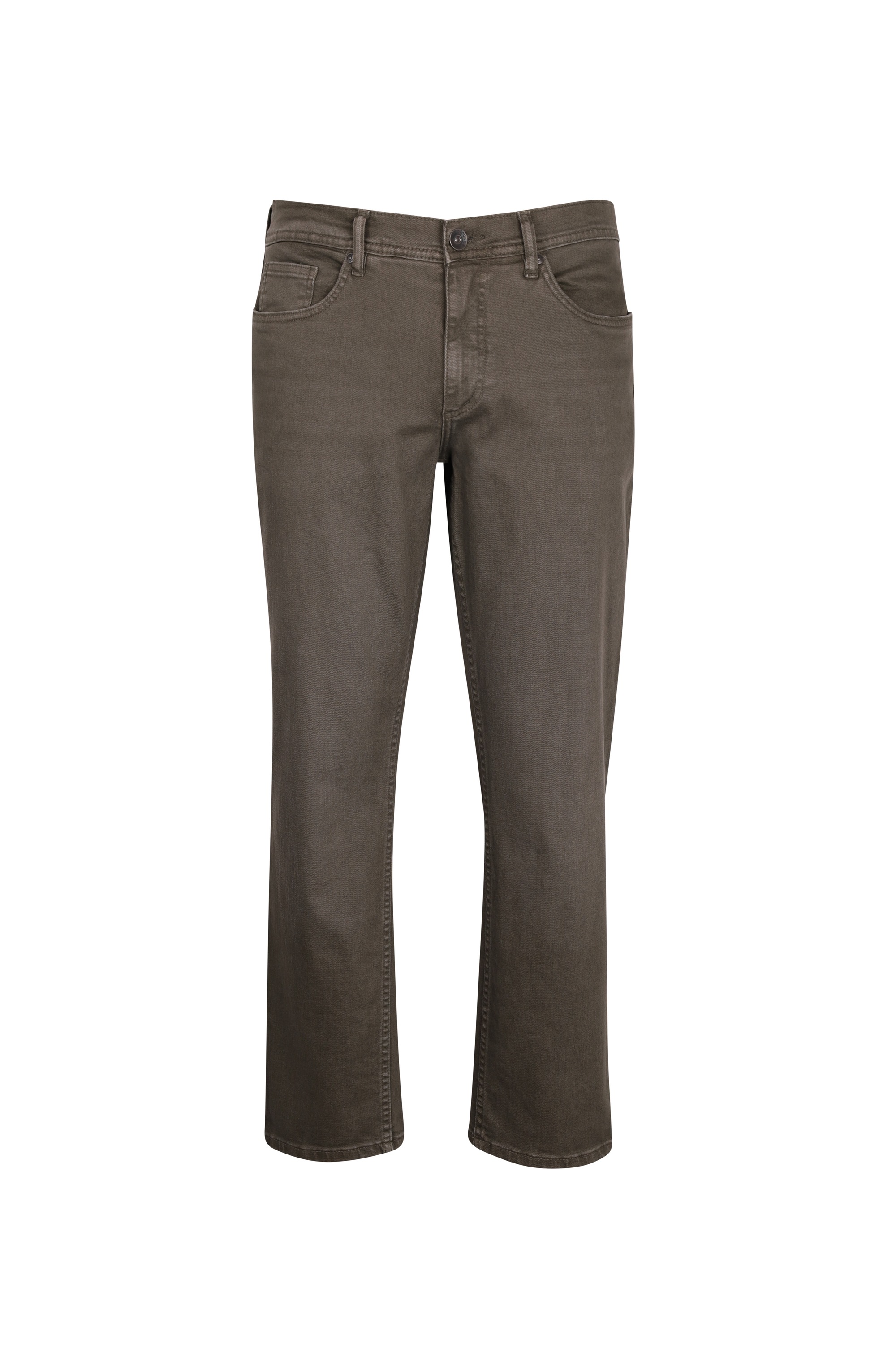 Stooker Men 5-Pocket-Hose »Men Frisco Colour Straight Fit Men«, Straight Fit Casual Clean Wash Twill Coloured Comfort Flex! für Herren