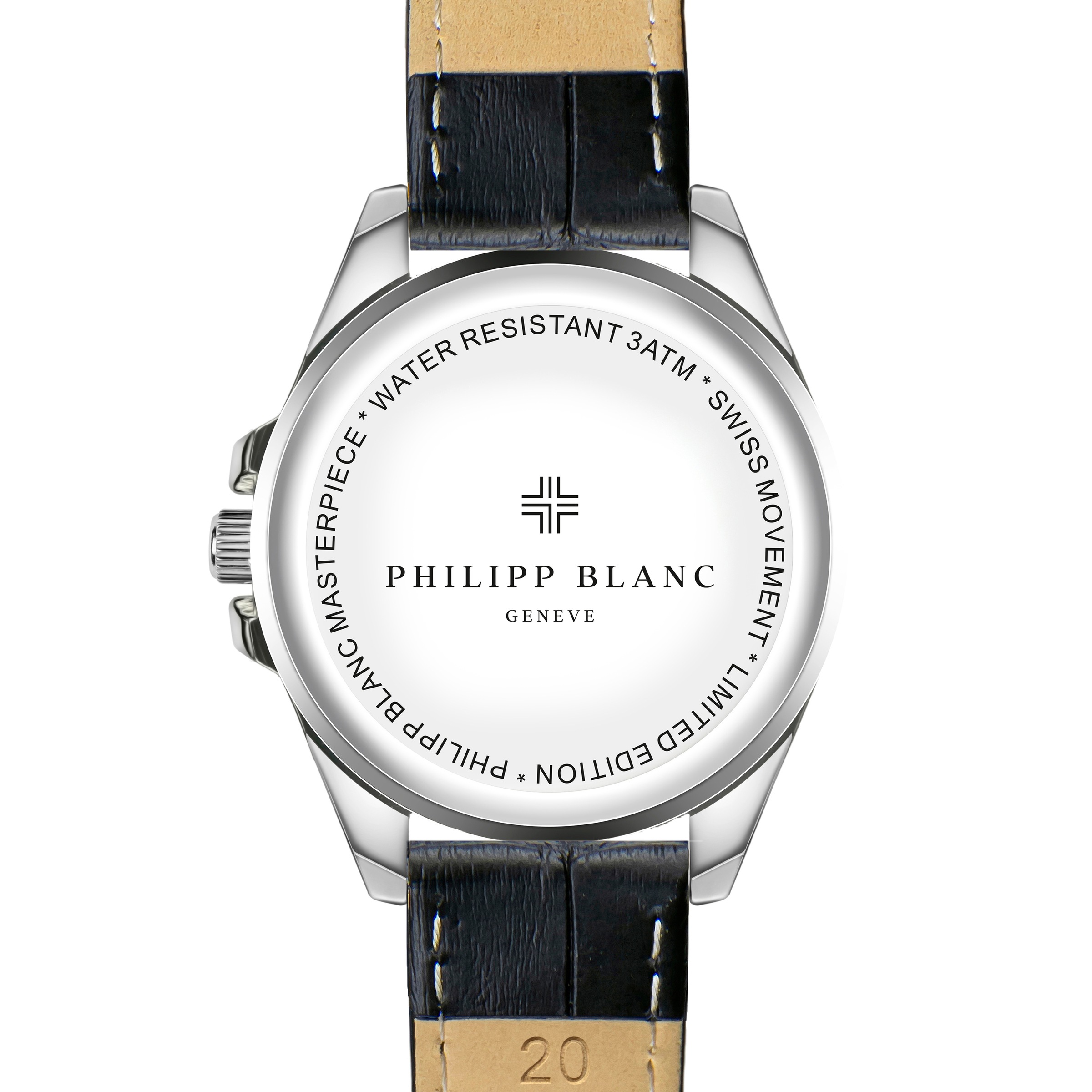 PHILIPP BLANC Quarzuhr »PA8-S070S«