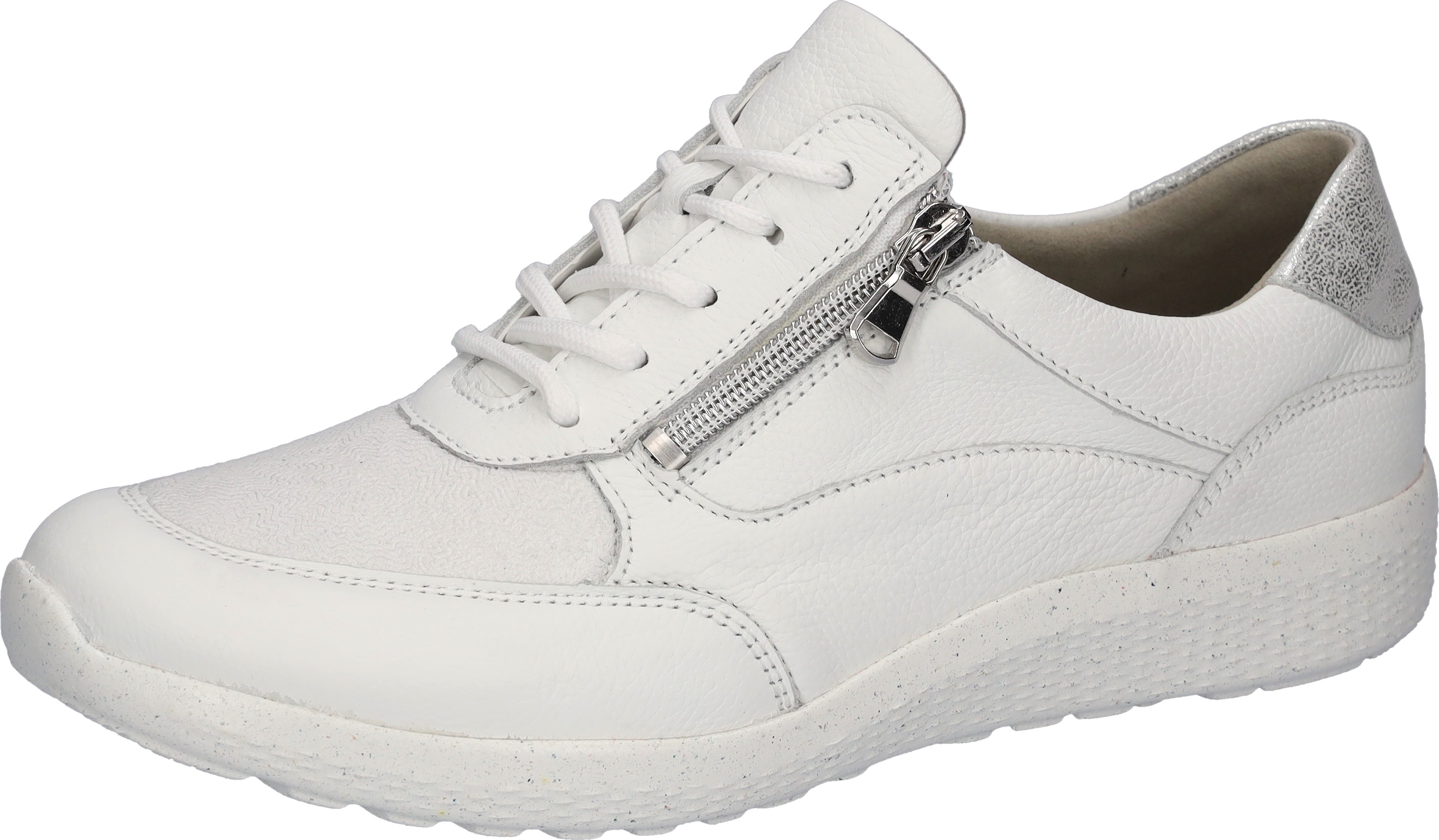 Waldläufer Schnürschuh "K-Ira-Soft" Bequemschuh, Komfortschuh in Extraweite K für den kräftigen Fuß