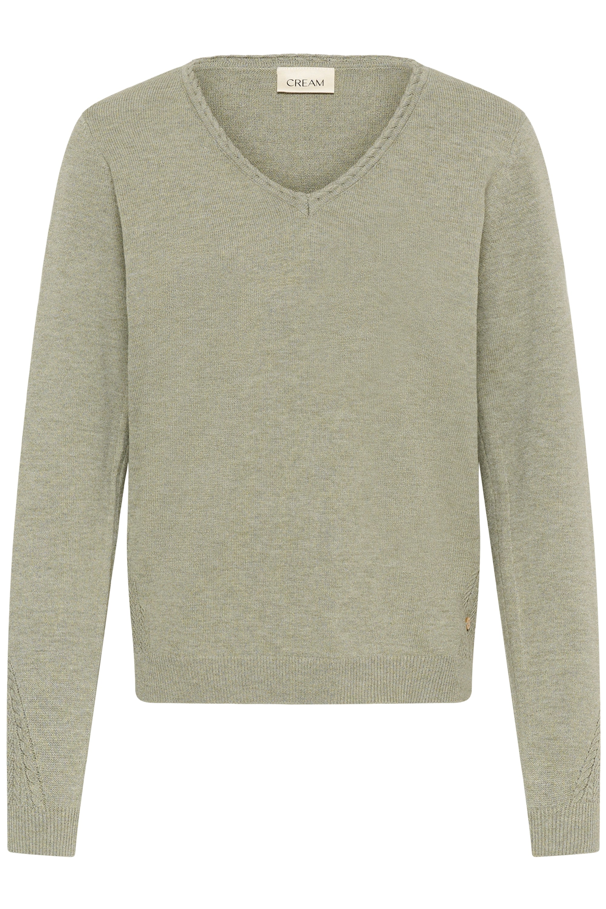 Cream Strickpullover "Damen Strickpullover CRDela"