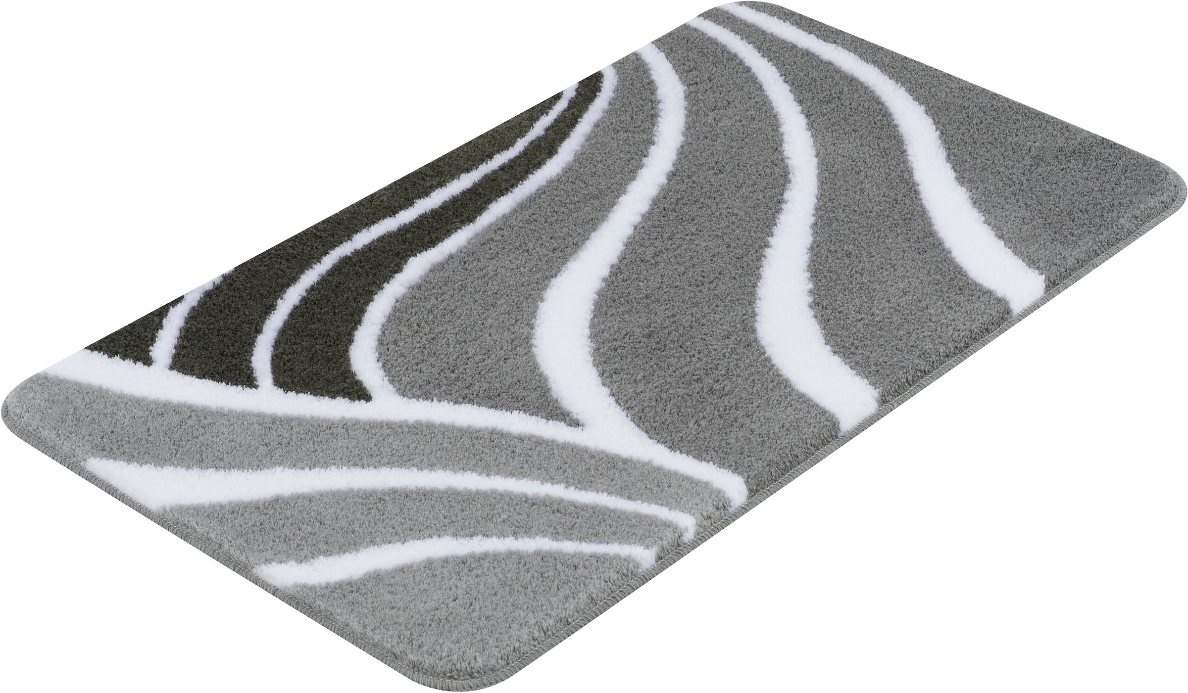 Kleine Wolke "Flame" Höhe 15 mm rutschhemmend beschichtet fußbodenheizungsg günstig online kaufen