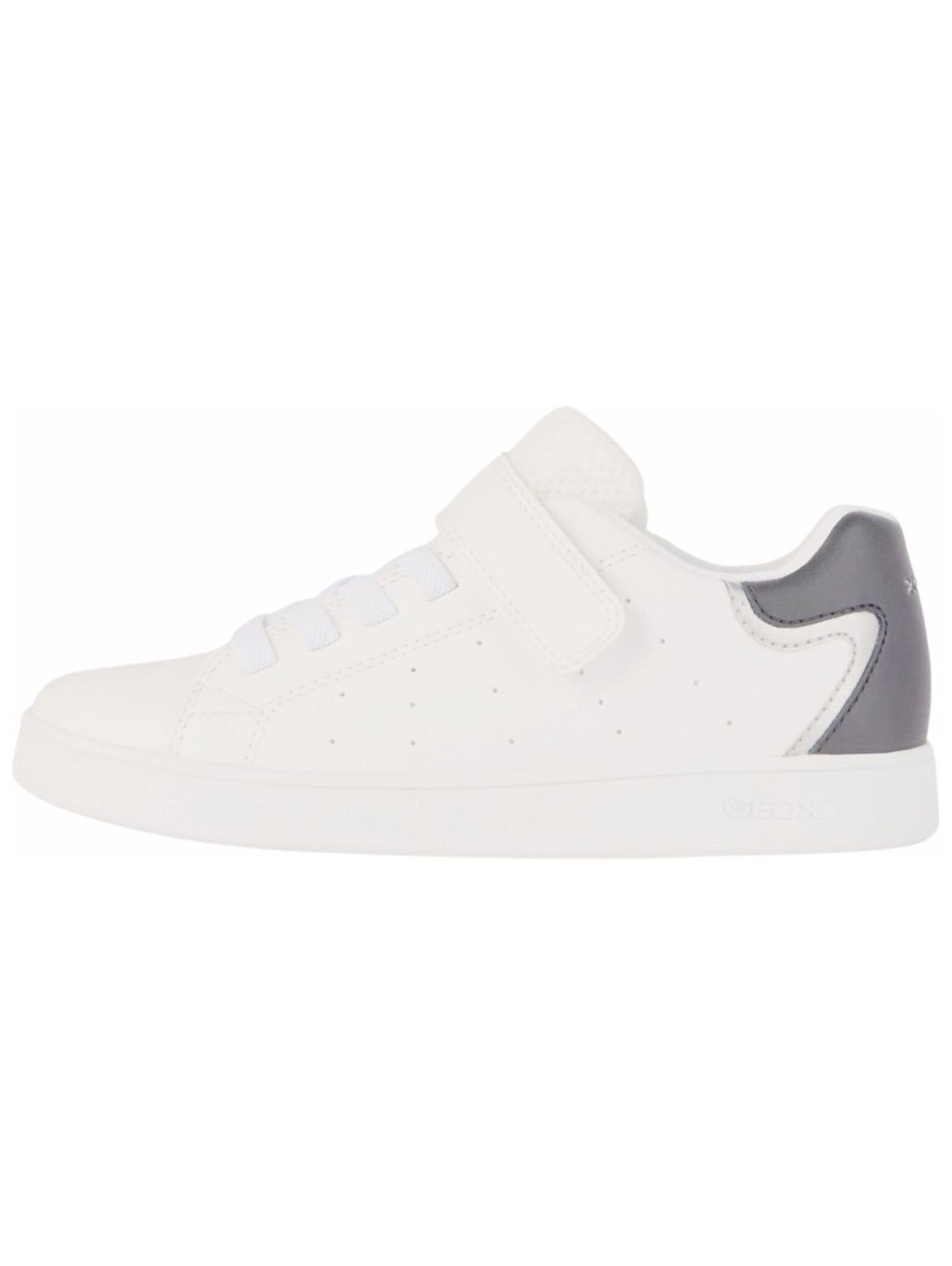 Geox Sneaker »Geox Sneaker Lederimitat/Textil«