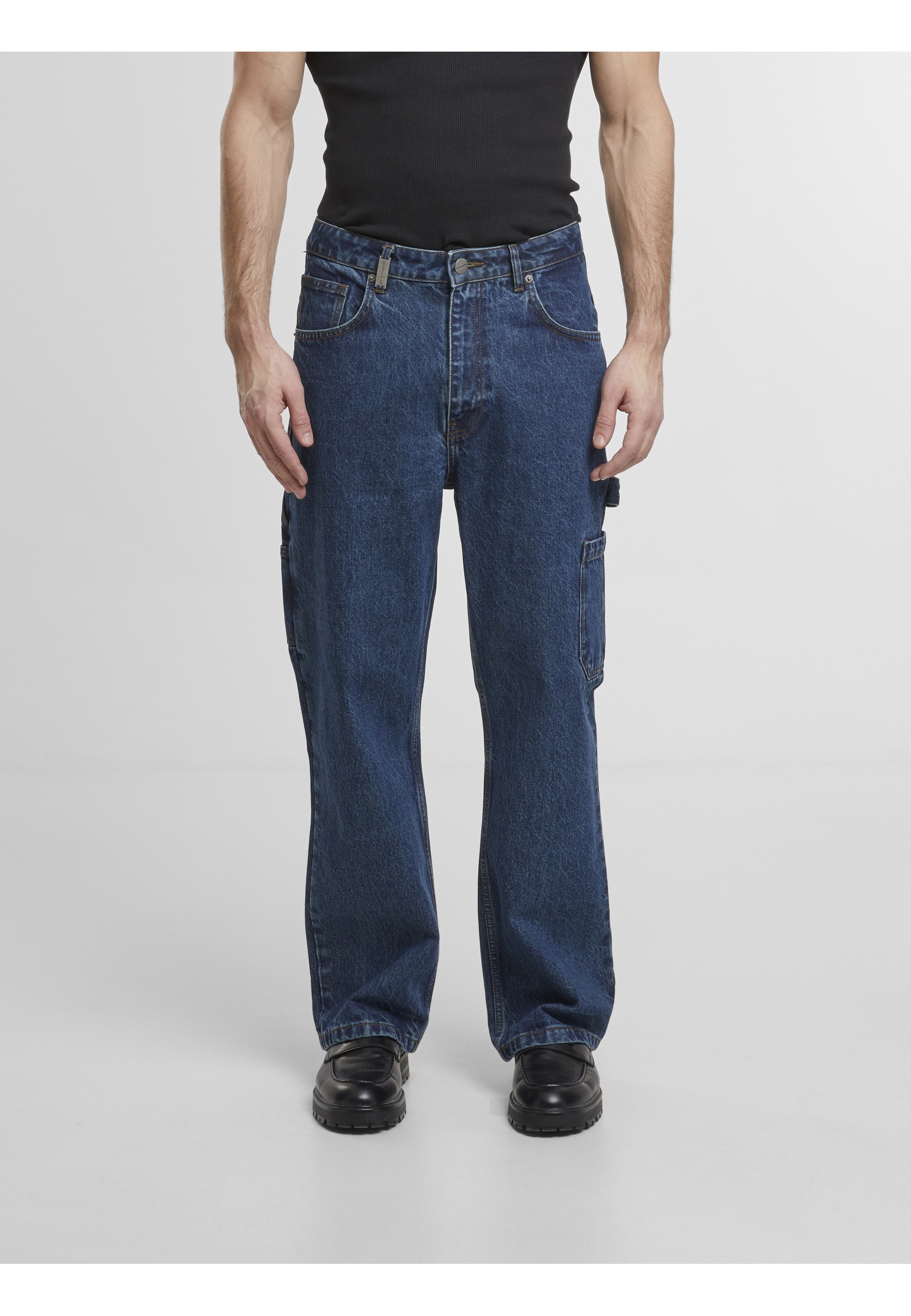 2Y Studios Bequeme Jeans »2Y Studios 2Y Eladan Worker Baggy Jeans«