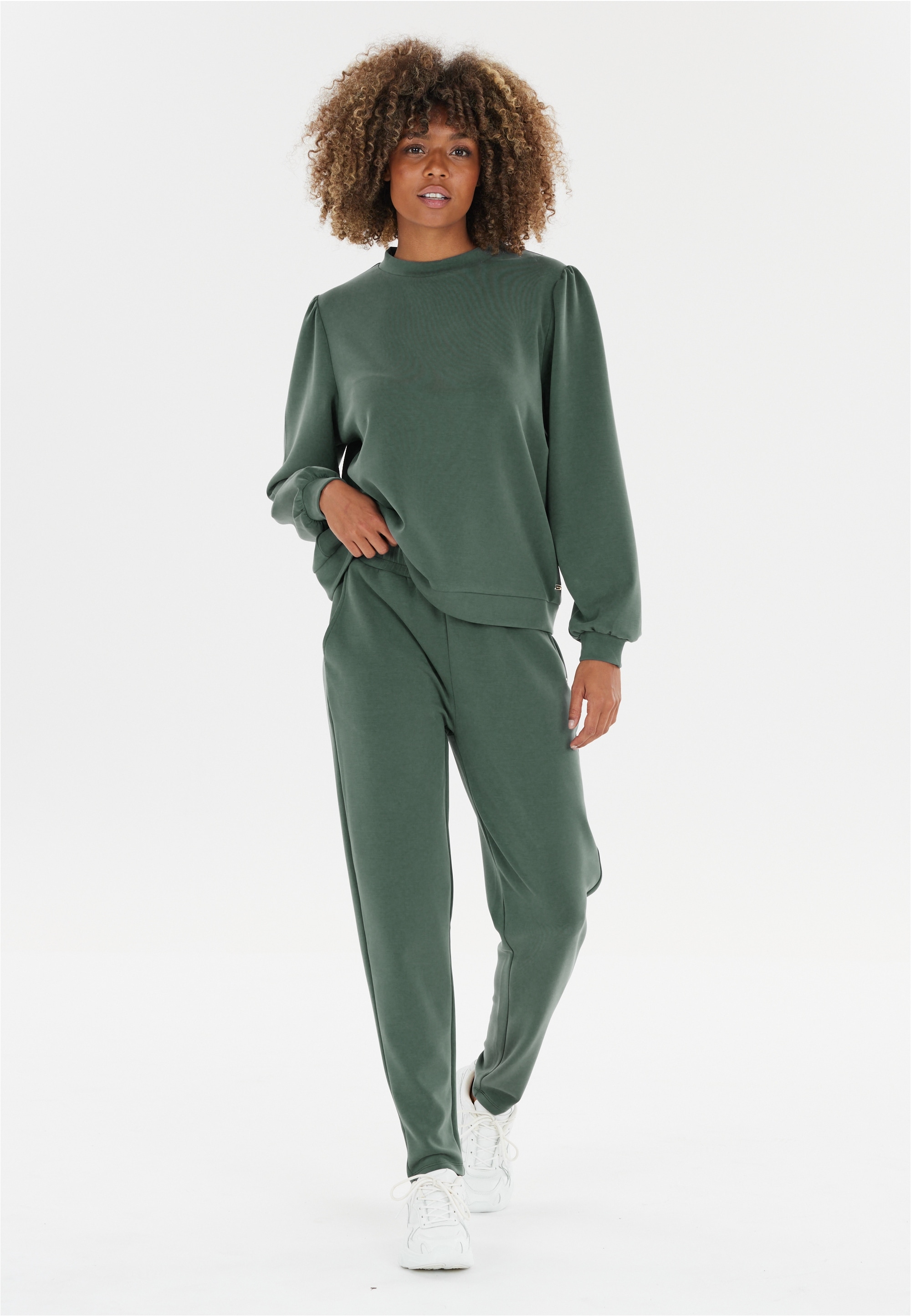 ATHLECIA Sweathose »Jillnana«, mit recyceltem Polyester