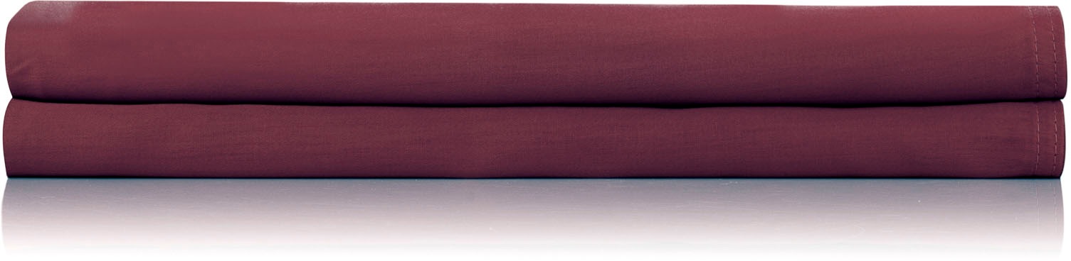 ZO HOME Spannbettlaken »Satinado«, Laken aus 100% Baumwolle, hochwertiges Mako-Satin, Betttuch ab 90x200