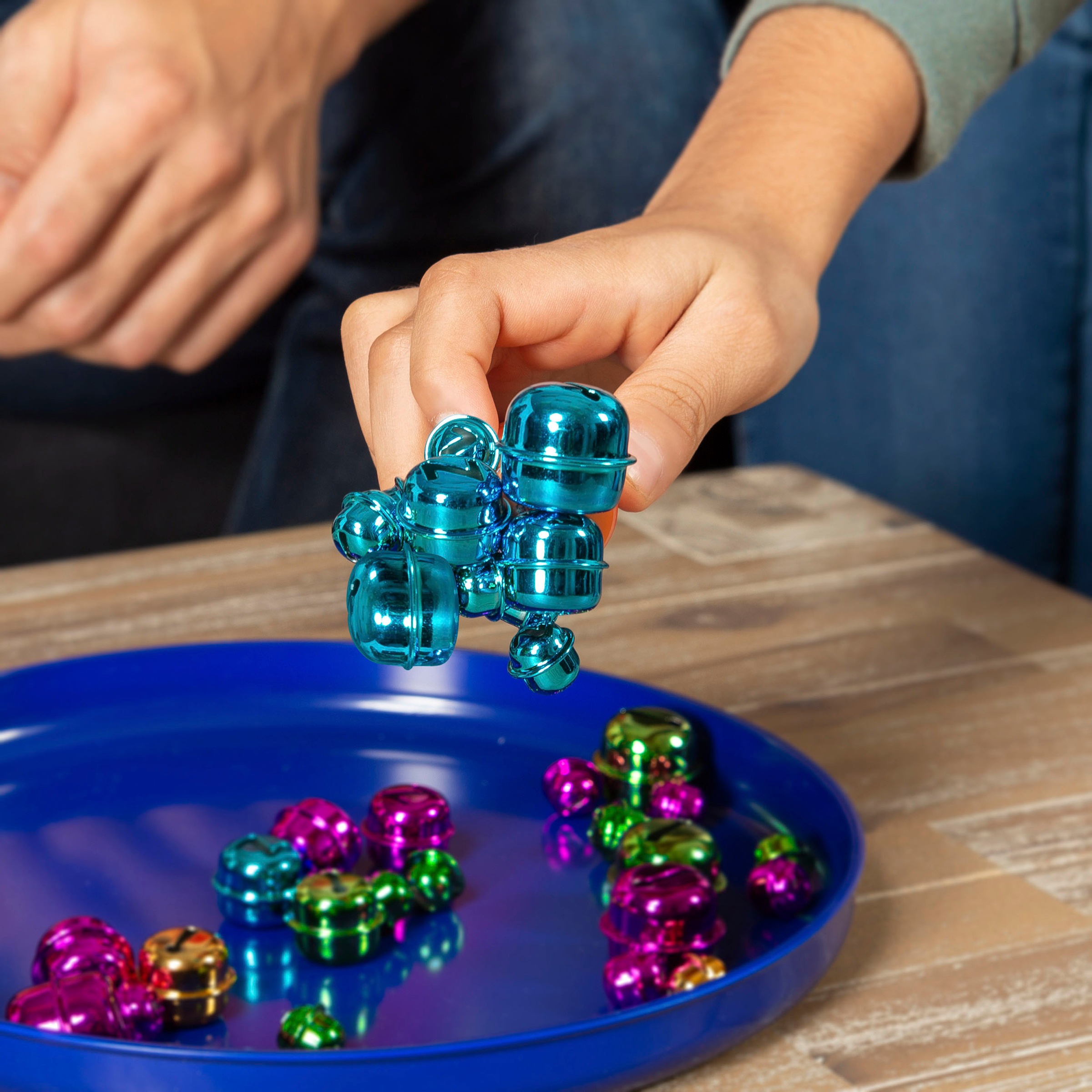 Spin Master Spiel »Spin Master Games, Bellz!«