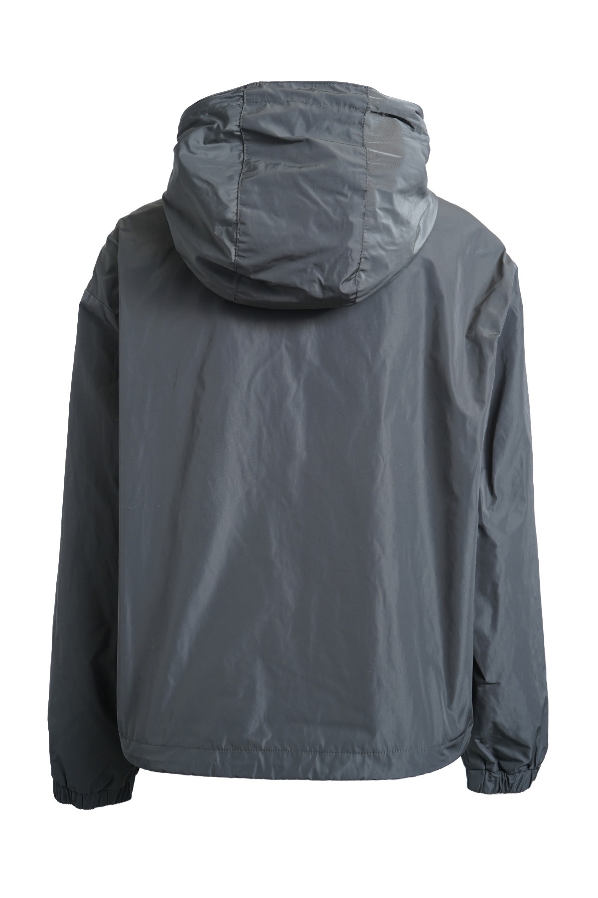 Smith & Soul Windbreaker mit Kapuze mit Elastikbündchen