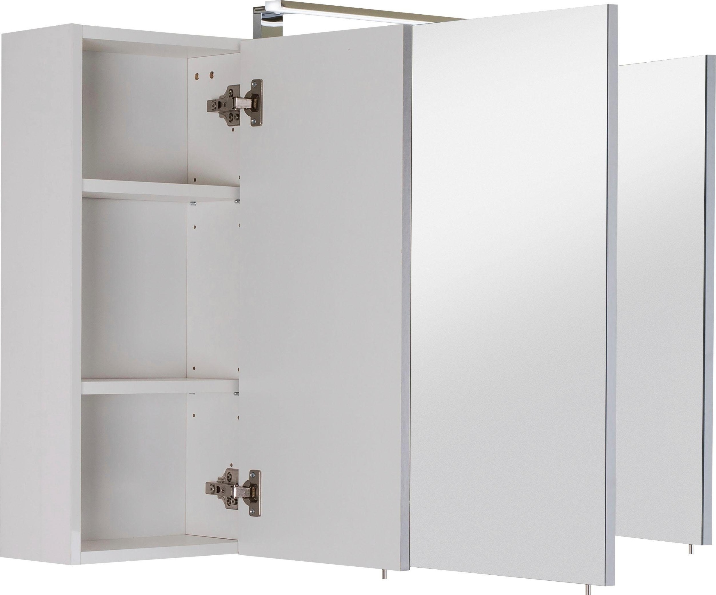 OPTIFIT Spiegelschrank »Mino«, Breite 120 cm