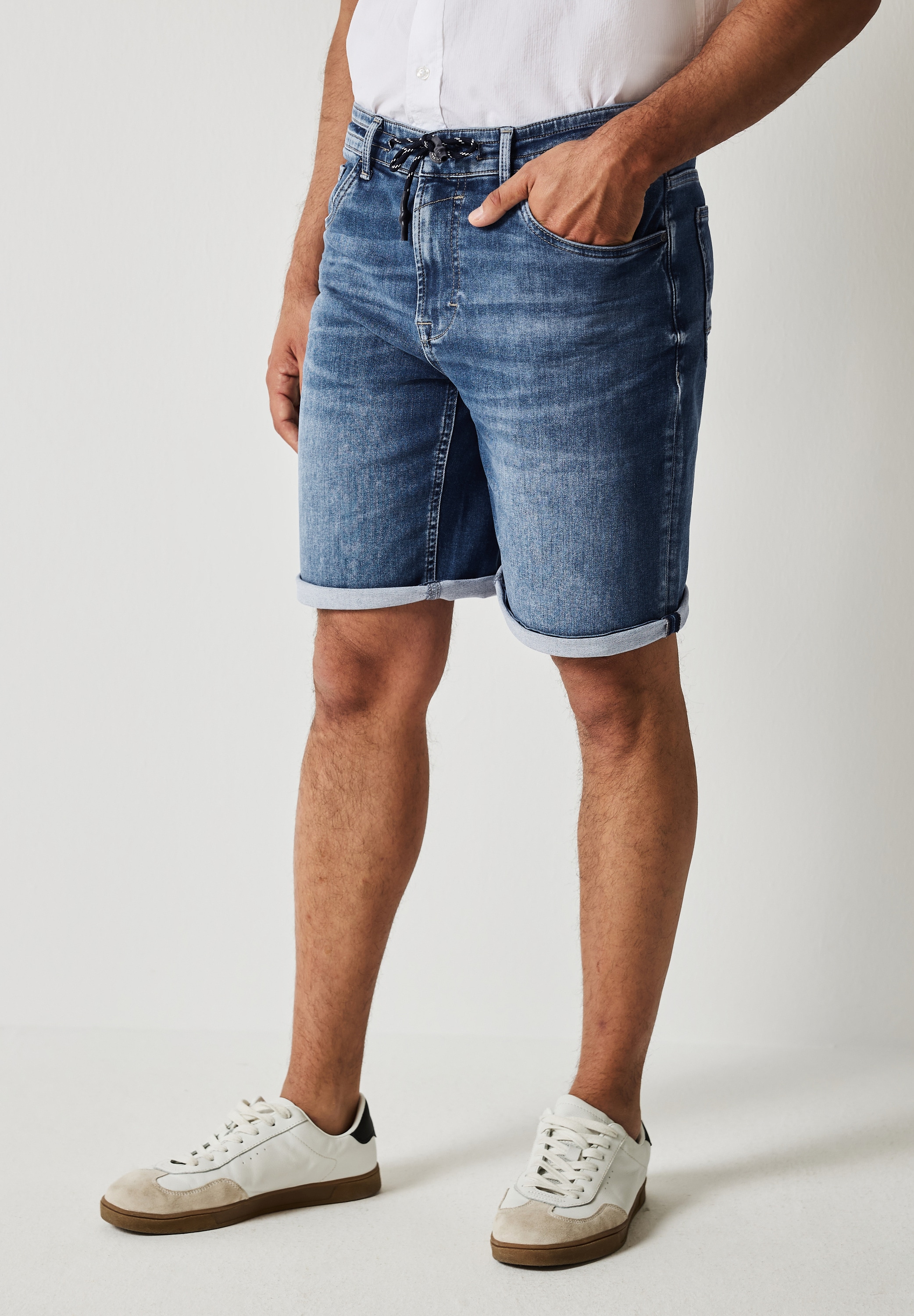 STREET ONE MEN Comfort-fit-Jeans, 5-Pocket-Style günstig online kaufen