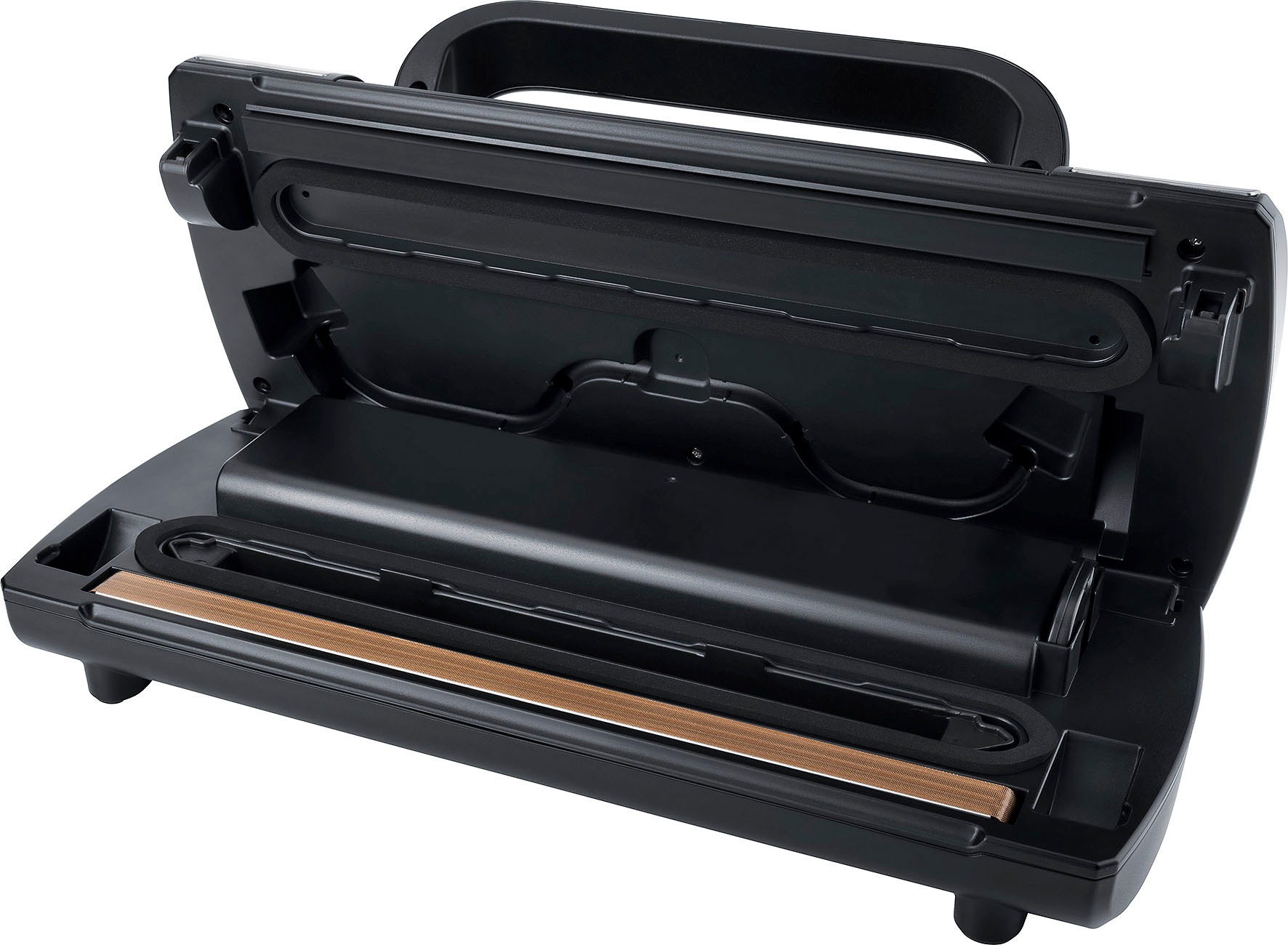 Steba Vakuumierer "VK 12 DOUBLE SEAL" Rollenbreite 31 cm 120 W günstig online kaufen