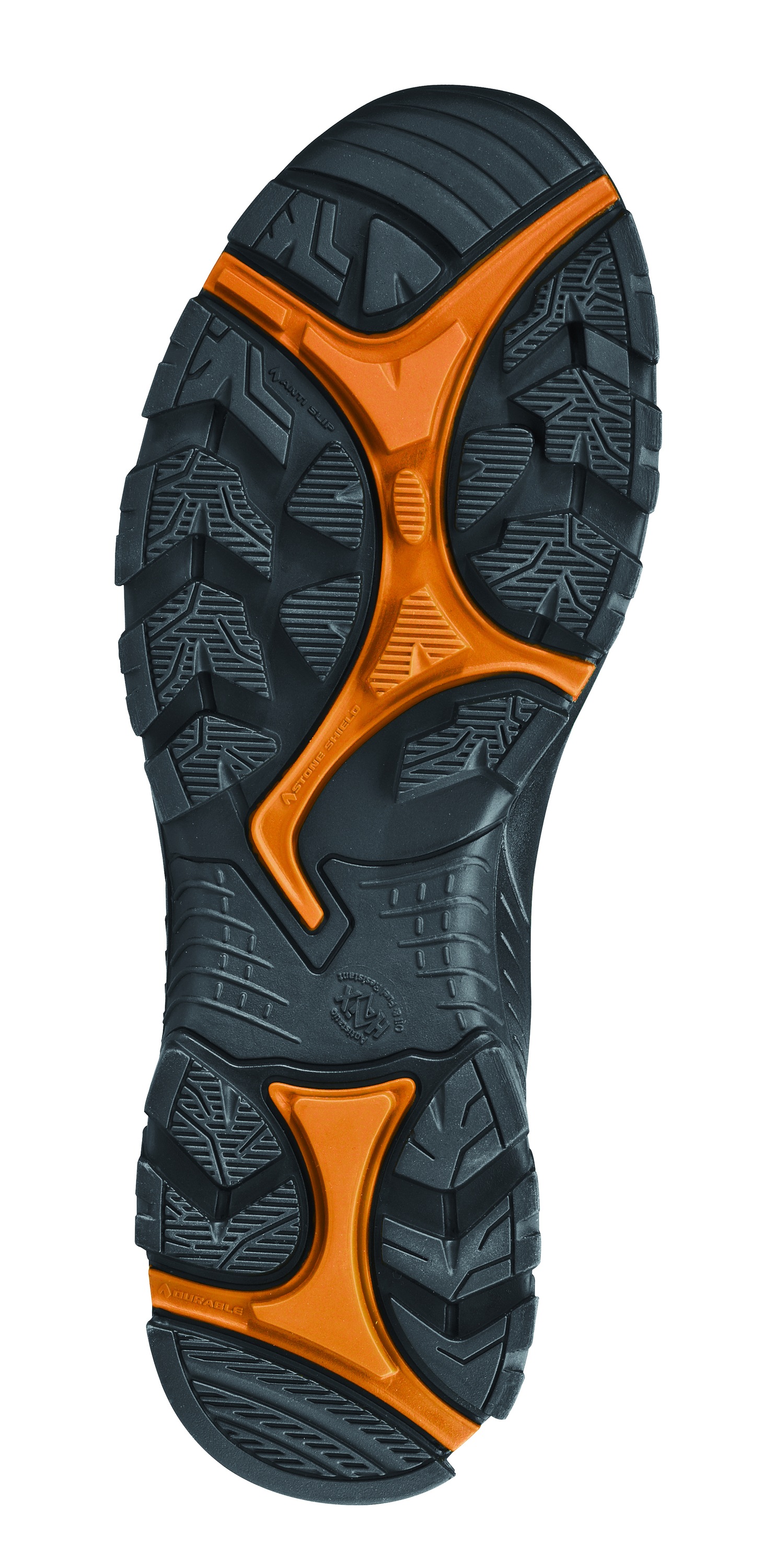 haix Sicherheitsschuh »Black Eagle Safety 54 mid«