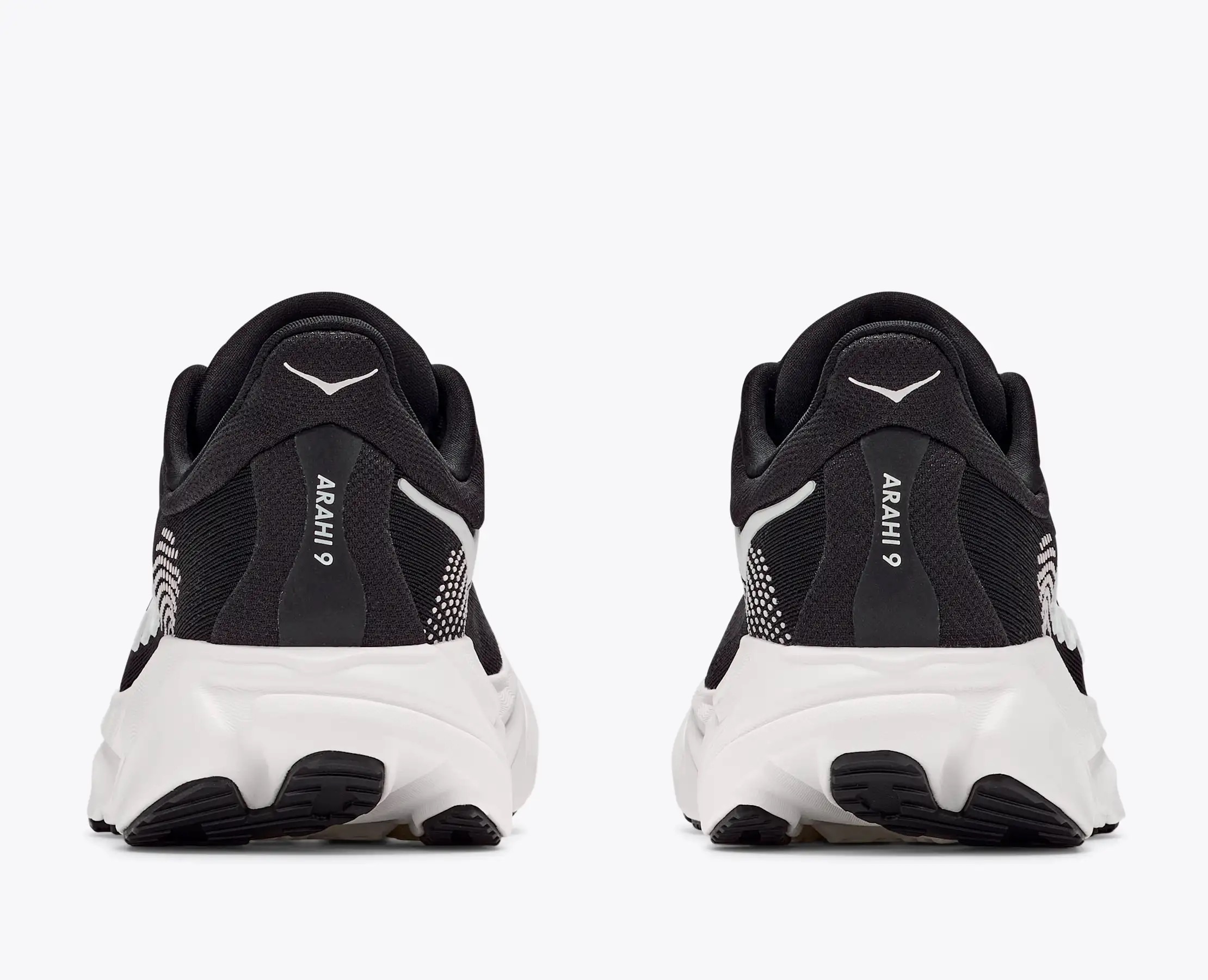 Hoka One One Laufschuh »Arahi 9«  atmungsaktives Obermaterial, hoher Dämpfungsgrad, mit Schnürung