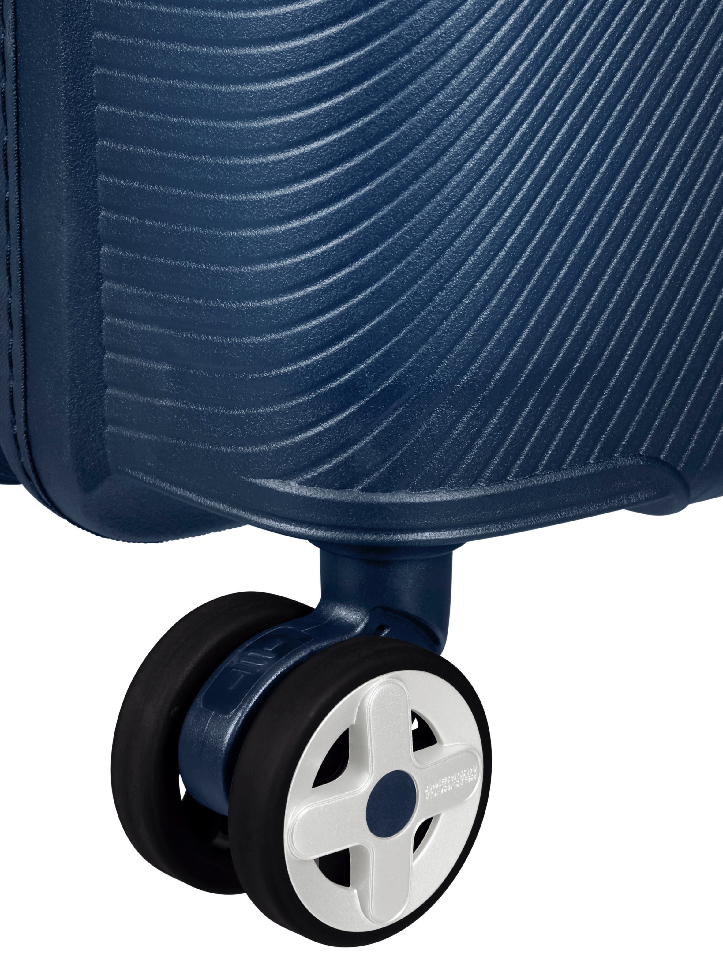 American Tourister® Hartschalen-Trolley »STARVIBE, in verschiedenen Farben und Größen«, 4 Rollen, Handgepäck-Koffer Reisegepäck Koffer TSA-Zahlenschloss