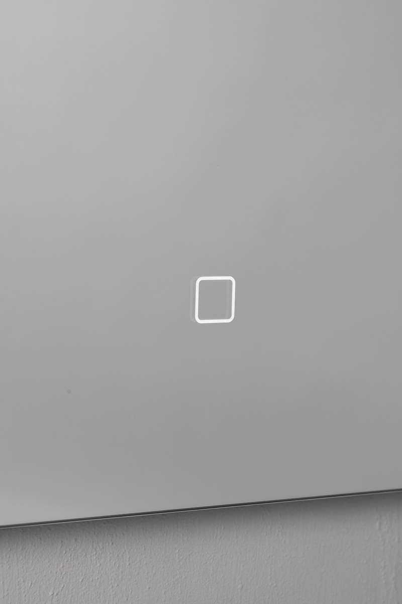 welltime Spiegel »Mini«, mit Ambiente LED Licht, Breite 36 cm, FSC®-zertifiziert