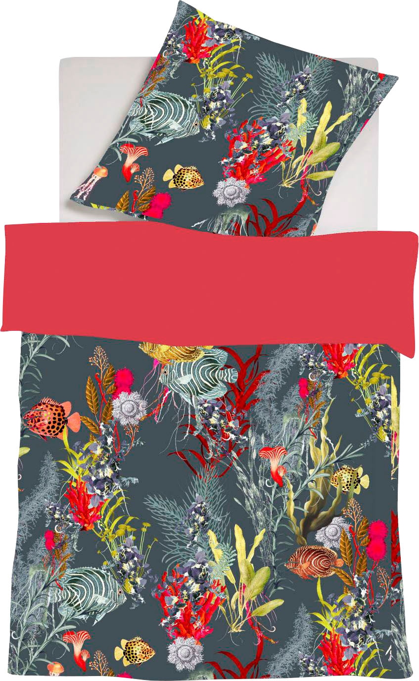 fleuresse Wendebettwäsche "Bed Art S" 3 Stk. tlg. günstig online kaufen