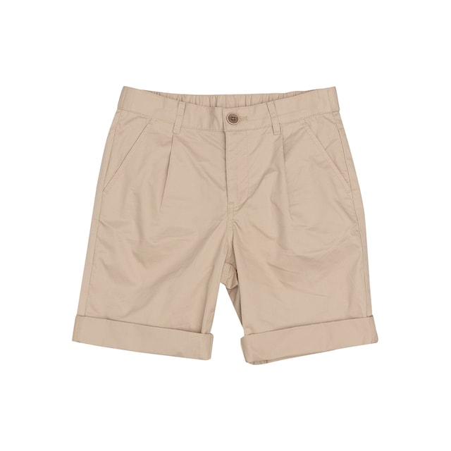 Gulliver Shorts »Casual Bermudas«, mit gekrempelten Beinen bestellen | BAUR