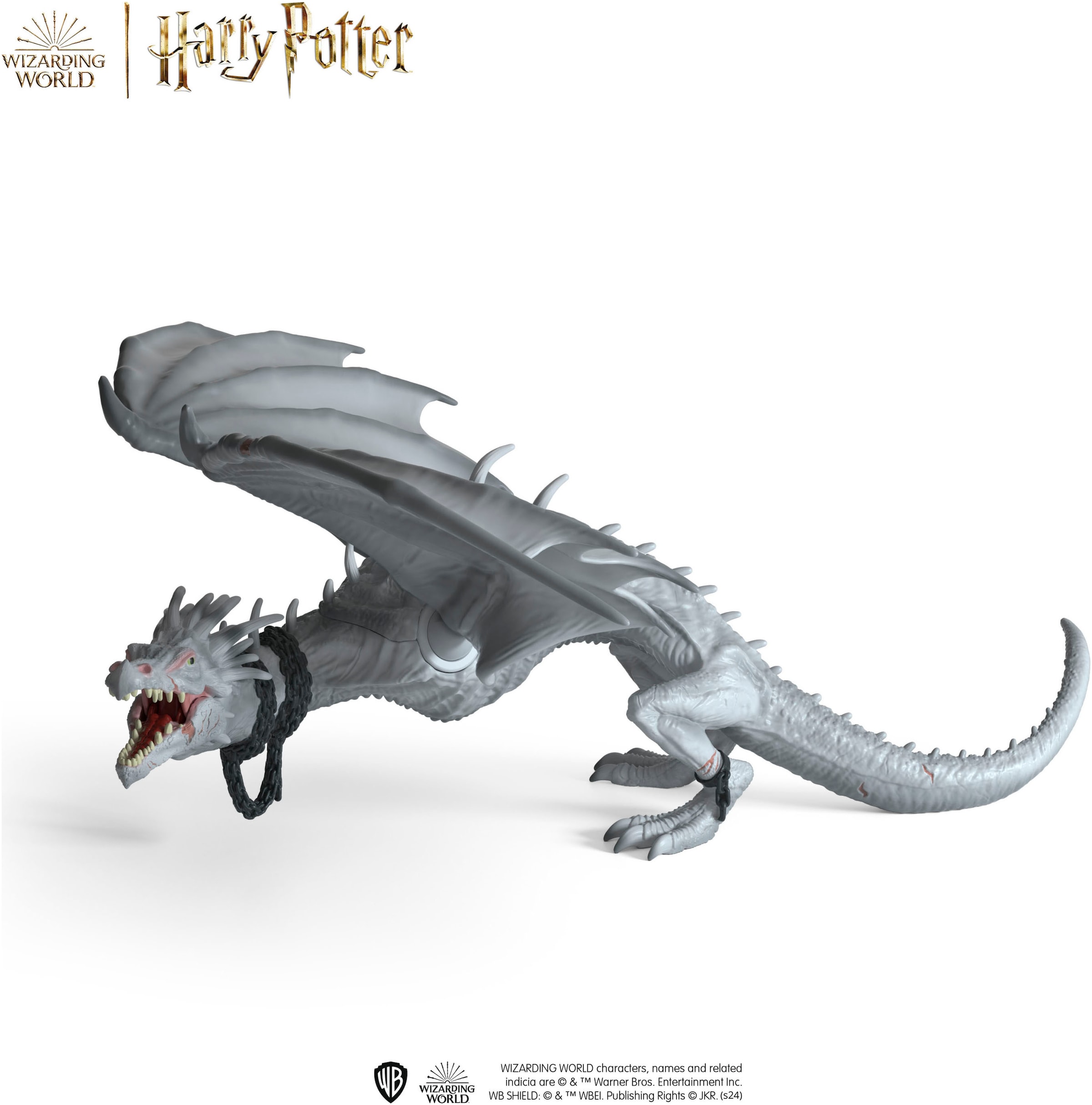 Schleich® Spielfigur »WIZARDING WOLRD™, Ukrainischer Eisenbauch (13995)«