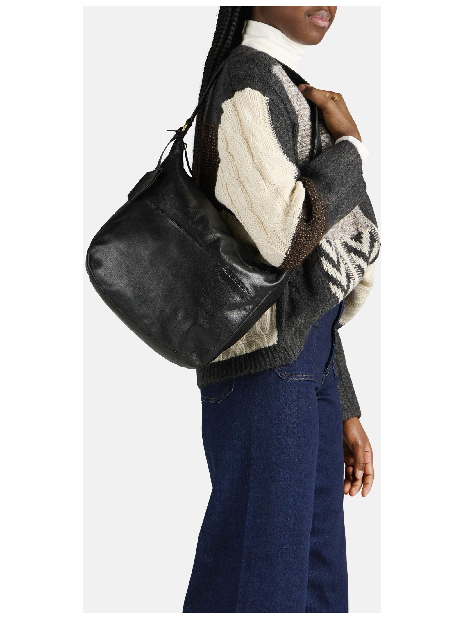 Burkely Umhängetasche "BURKELY Taschen Stretch" günstig online kaufen