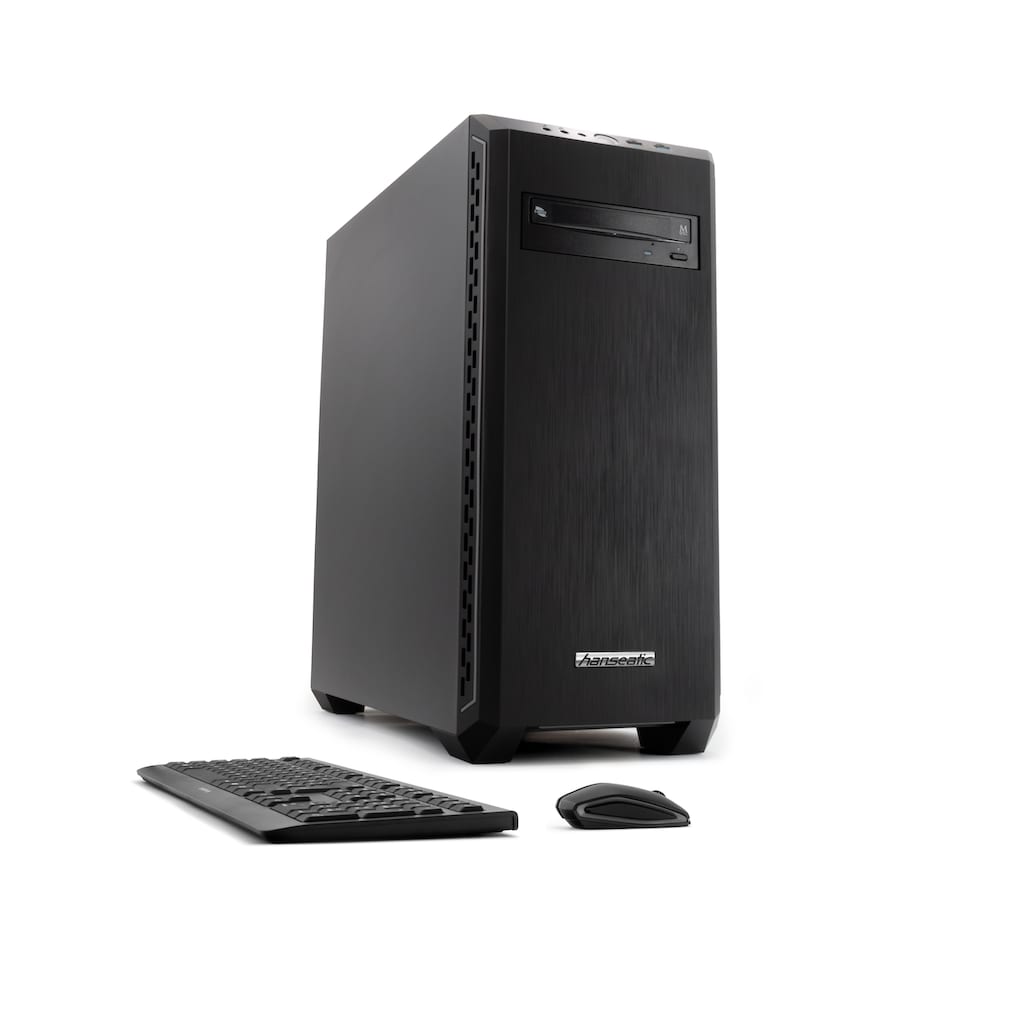 Hanseatic Gaming-PC »PC2104«