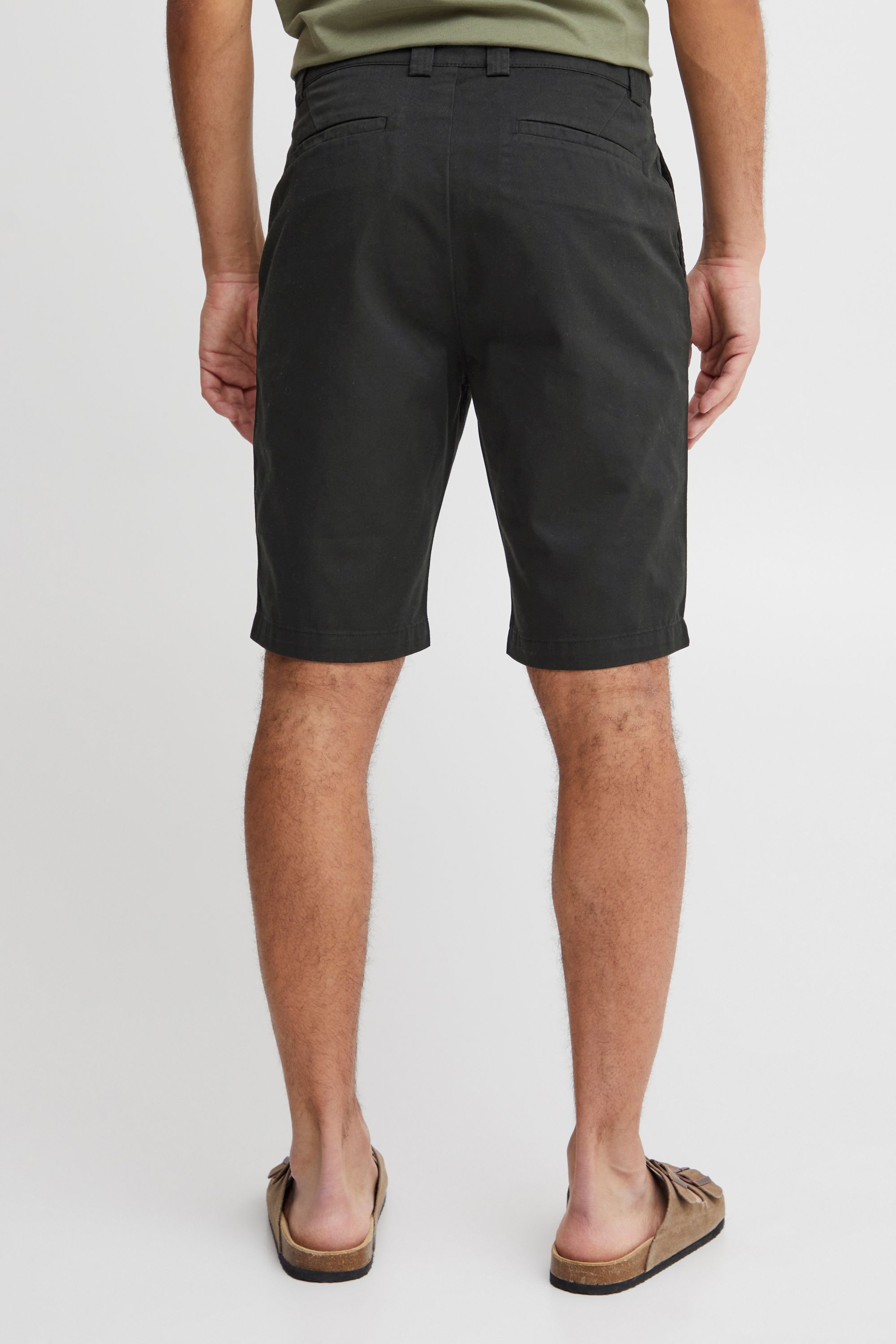 11 PROJECT Chinoshorts PRArno Shorts Schwarz/M 3