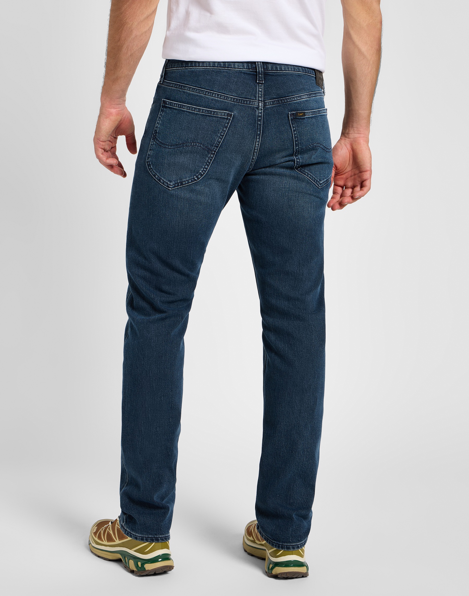 Lee Regular-fit-Jeans "DAREN ZIP FLY" günstig online kaufen