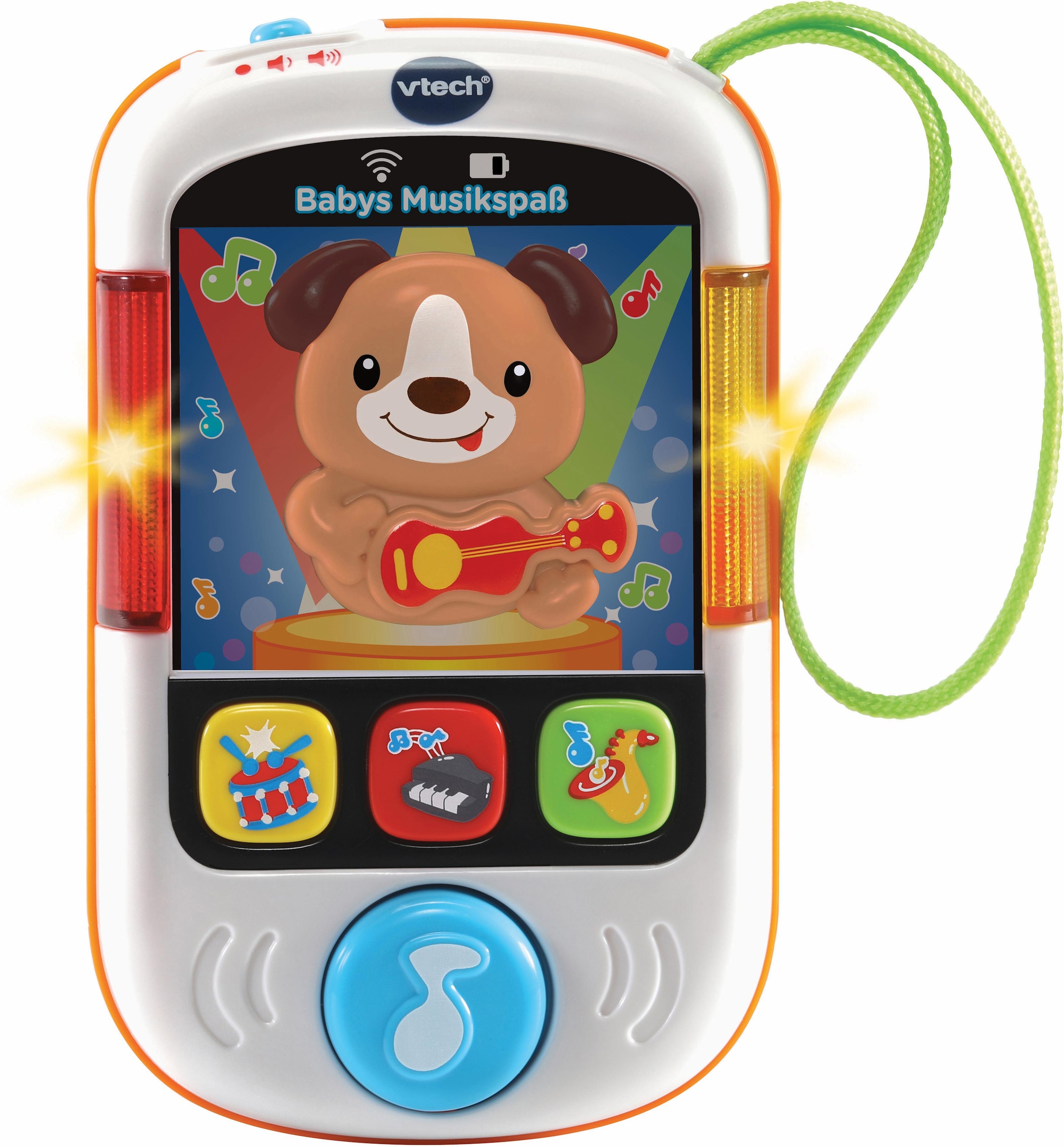 Spieltelefon »VTechBaby, Babys Musikspaß«