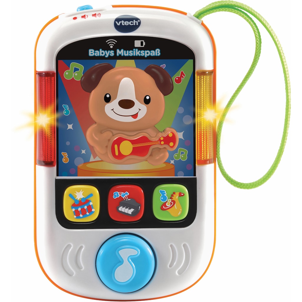 Vtech® Spieltelefon »VTechBaby, Babys Musikspaß«