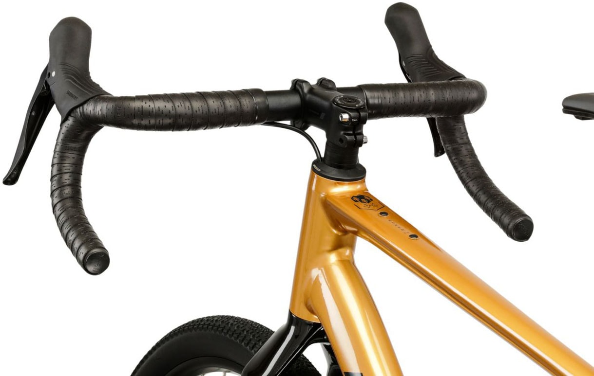 Kross Gravelbike »Gravelbike Esker 5.0 GRX 1X12 Grau 12 Gänge« 12 Gang Shimano GRX RX822 Schaltwerk Kettenschaltung