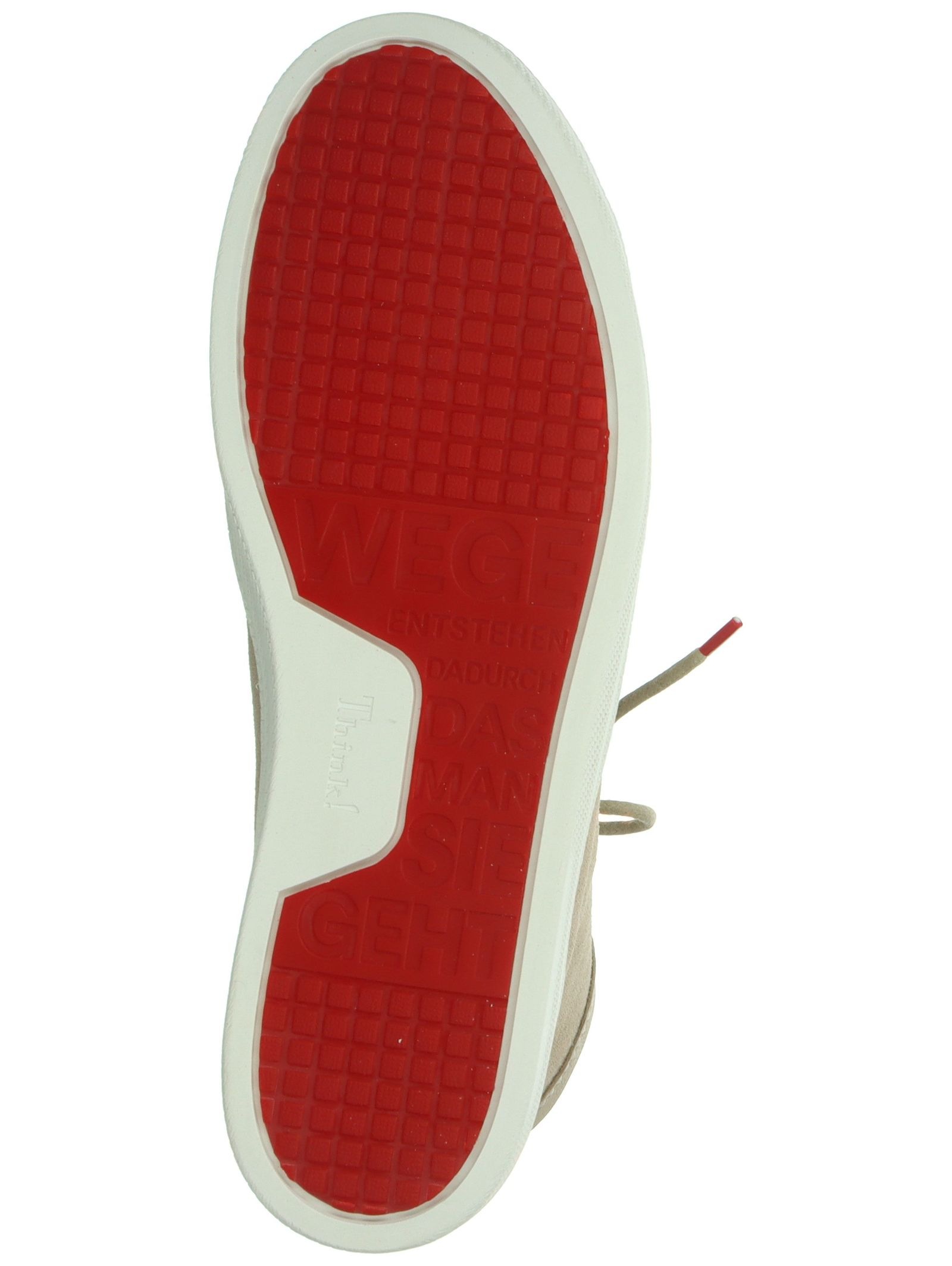 Think! Sneaker »Think! Sneaker Veloursleder«