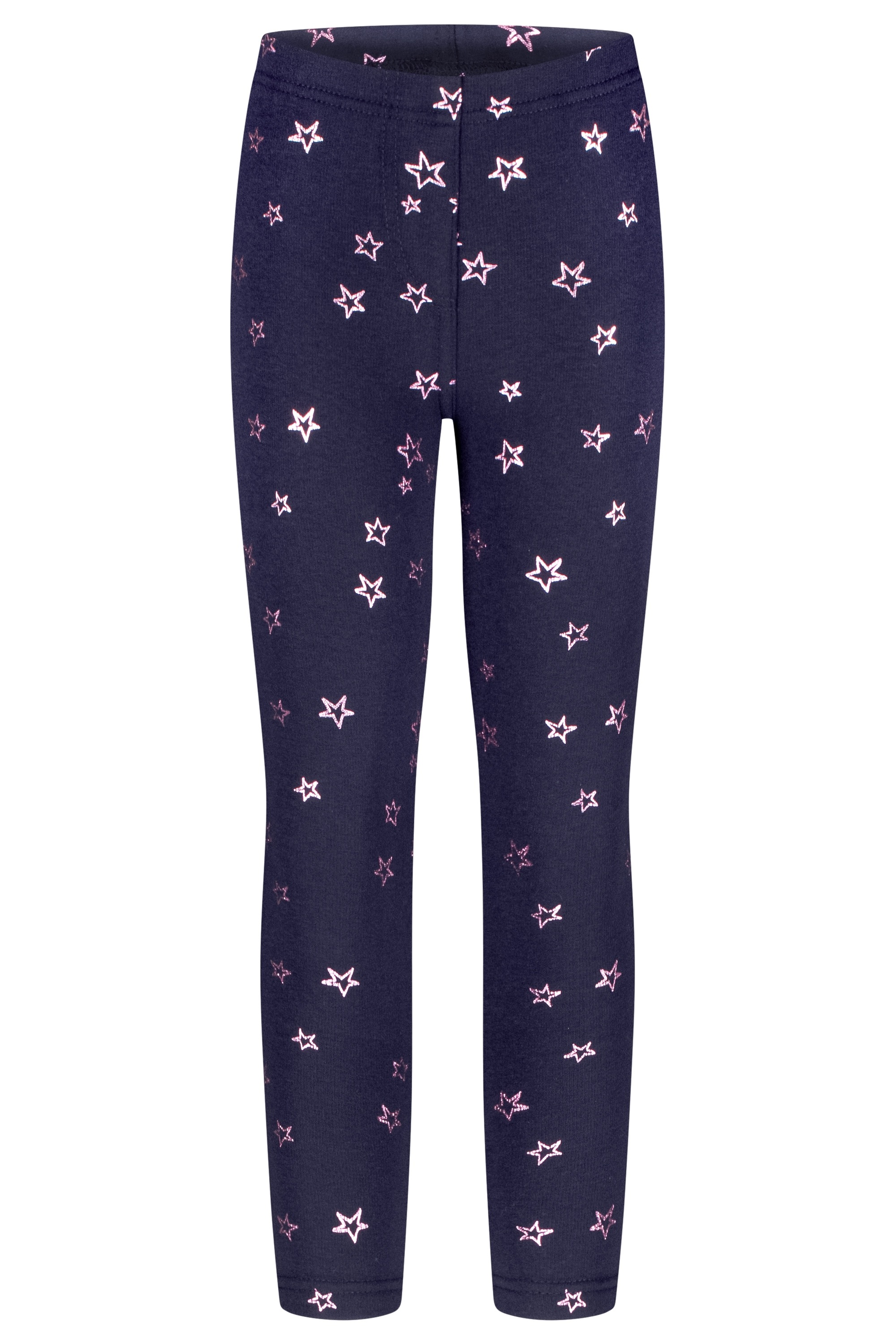 SALT AND PEPPER Thermoleggings »AOP Stars«, im praktischen 2er-Set