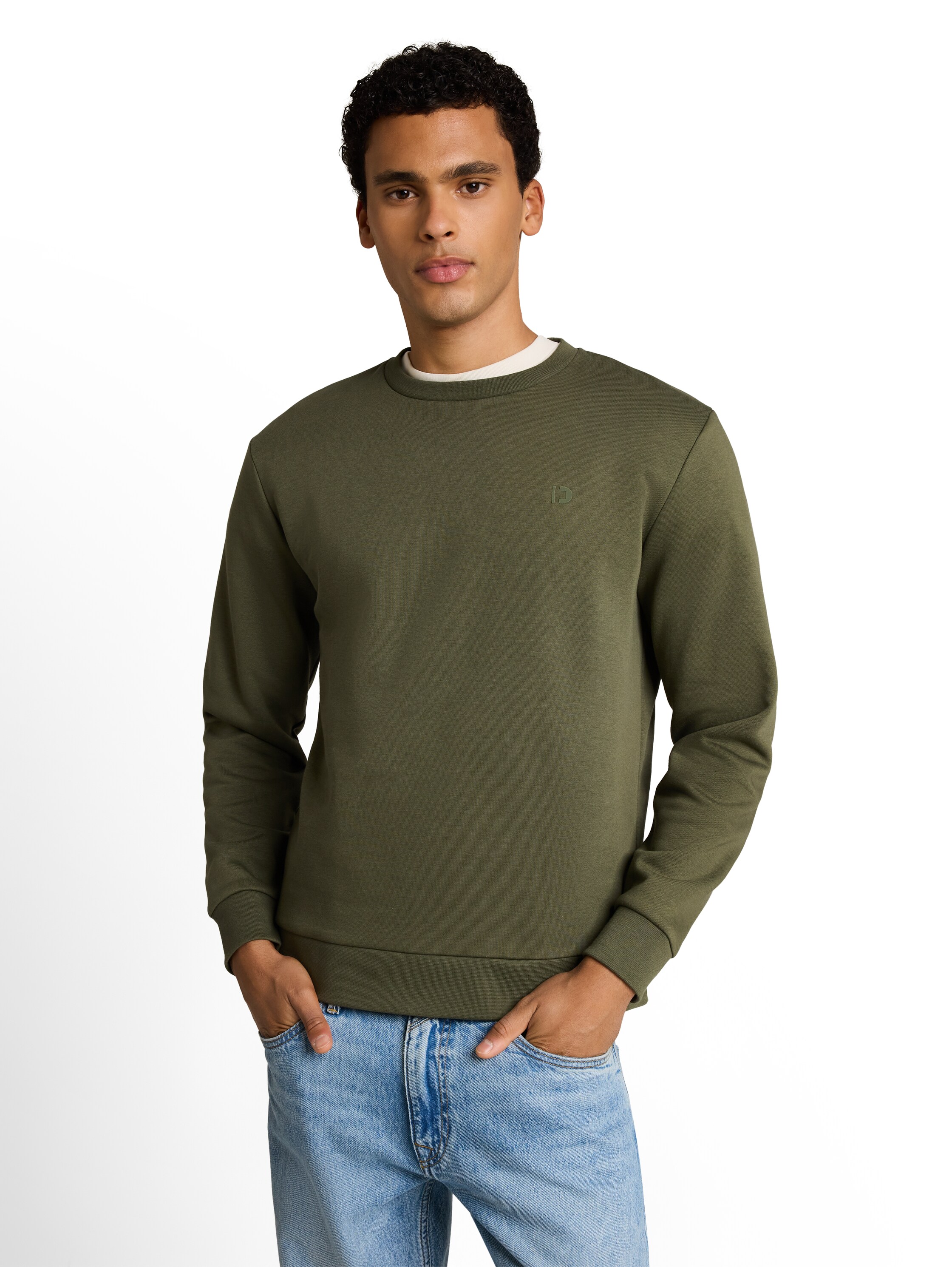 TOM TAILOR Denim Sweatshirt