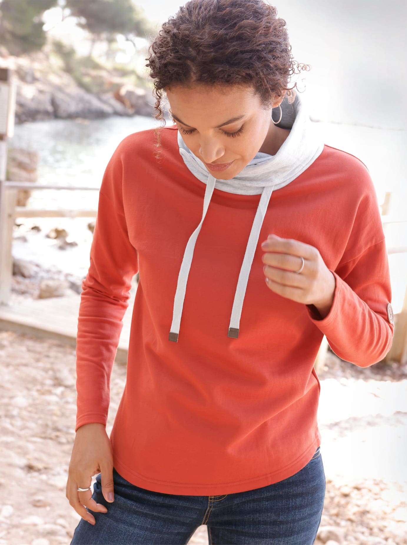 Casual Looks Sweatshirt