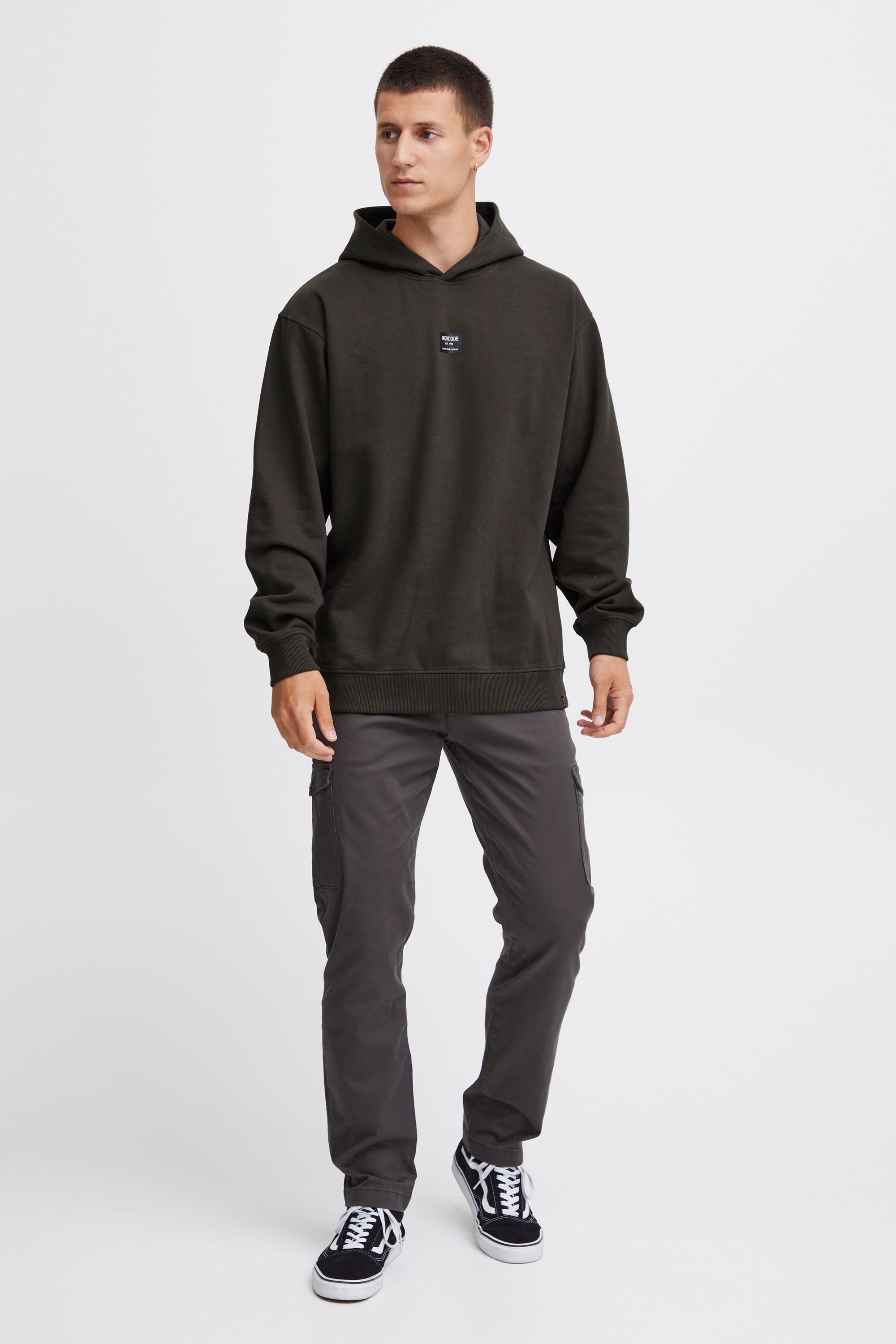 Indicode Kapuzenpullover »Hoodie IDJolkan«