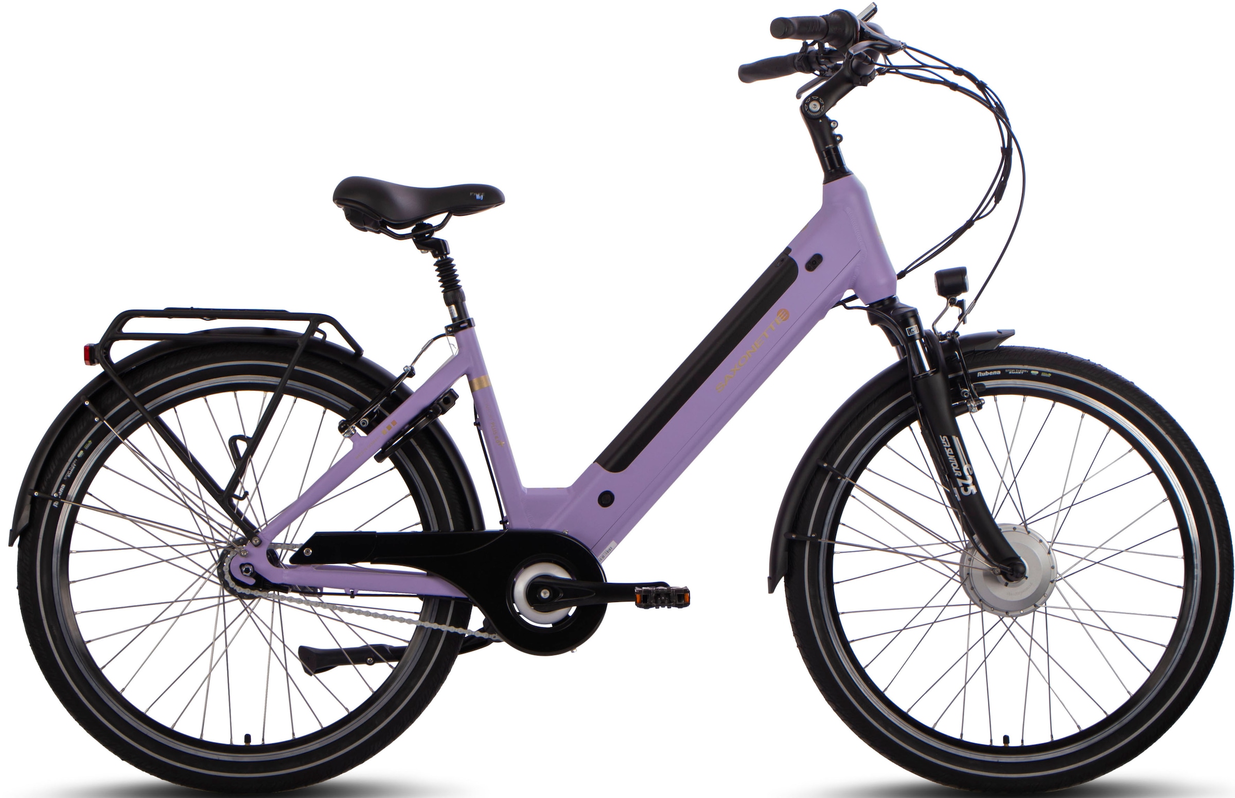 E-Bike »Comfort Plus«, 7 Gang, Shimano, Frontmotor 250 W, Pedelec