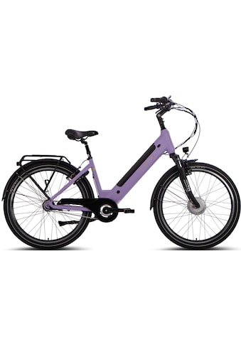 SAXONETTE E-Bike »Comfort Plus« 7 Gang Shimano F...