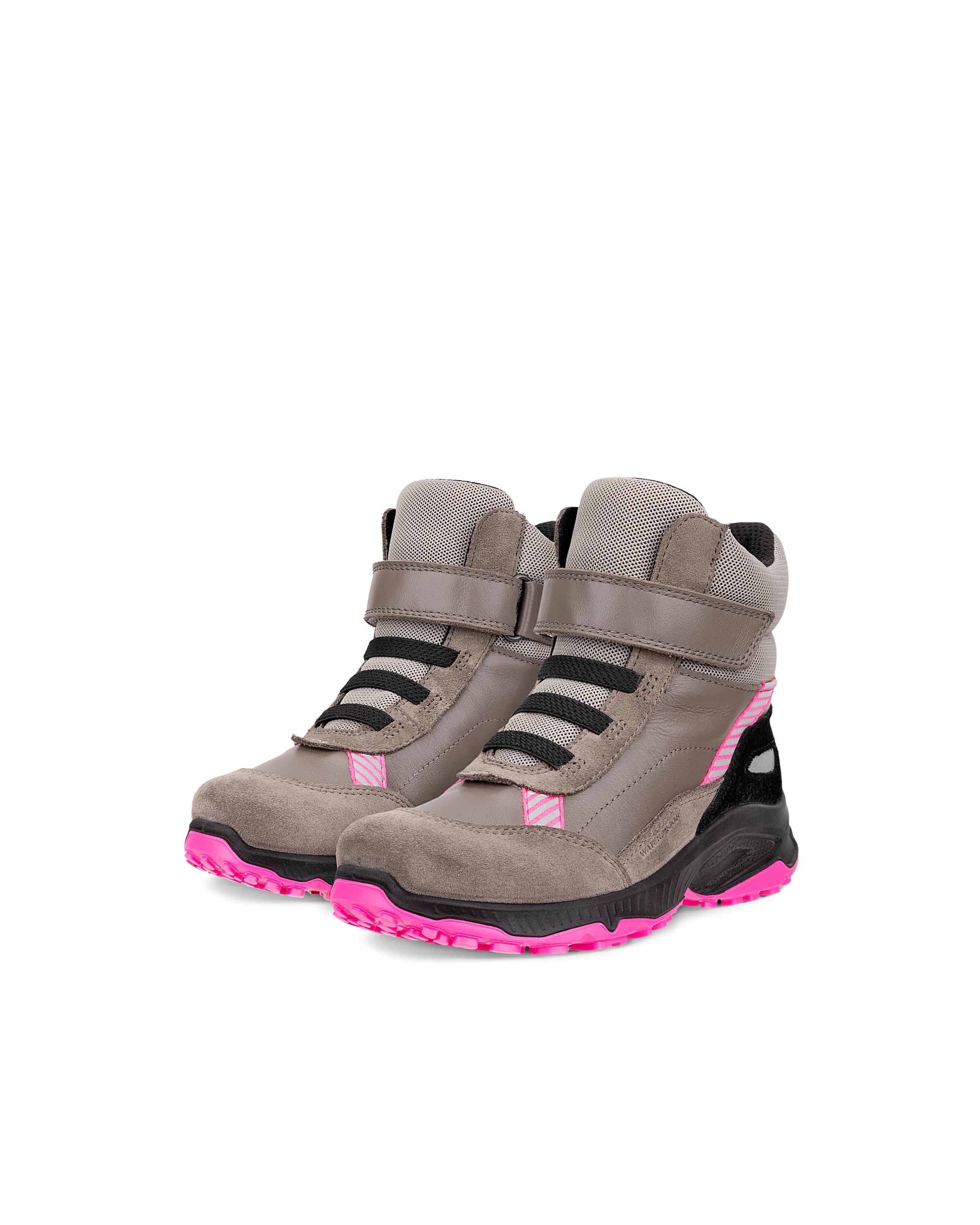 Ecco Klettboot "ECCO RECEPTOR XP K" Winterstiefel, Winterboots, Outdoorboots mit waterproof-Ausstattung