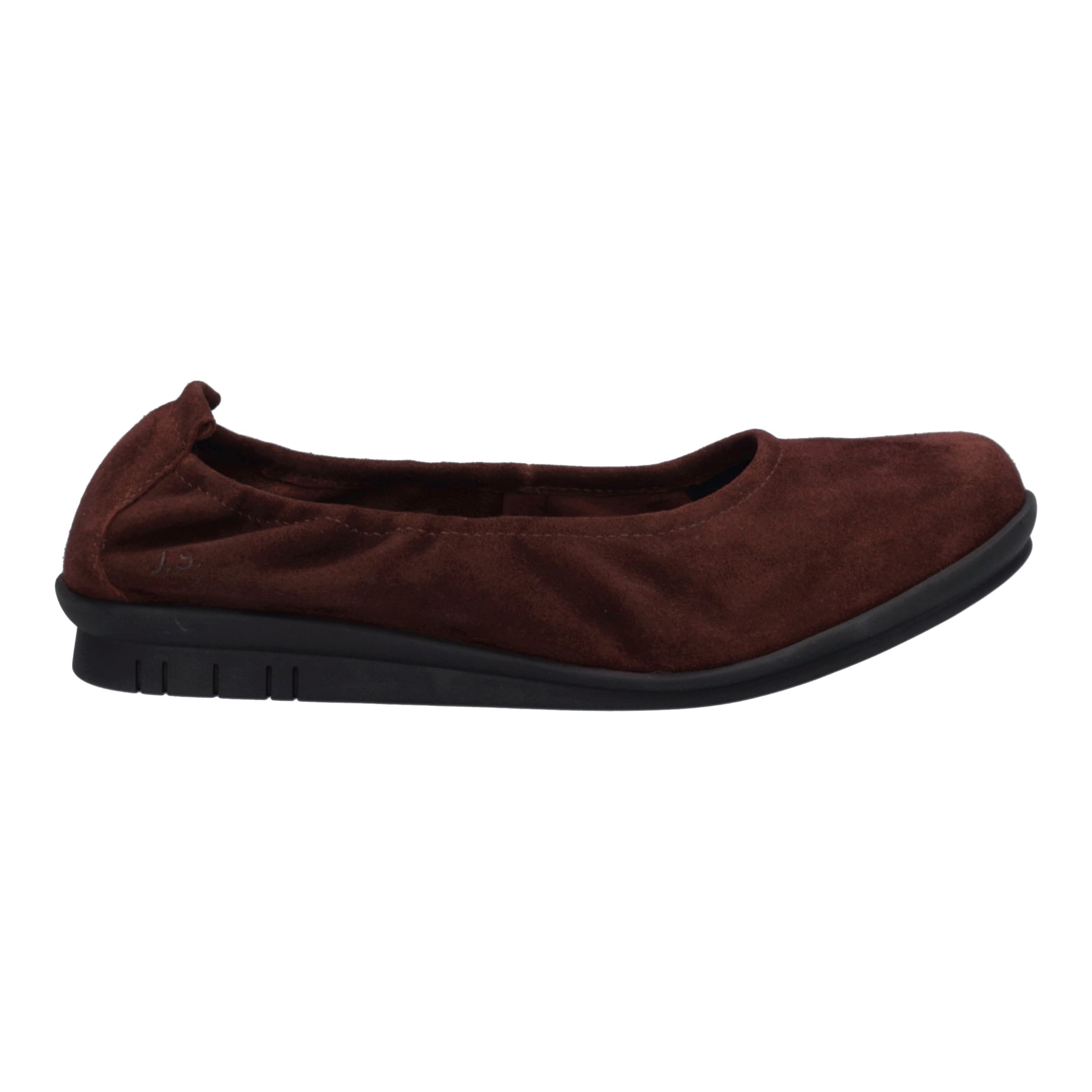 Josef Seibel Ballerina »Violet 08, bordeaux«