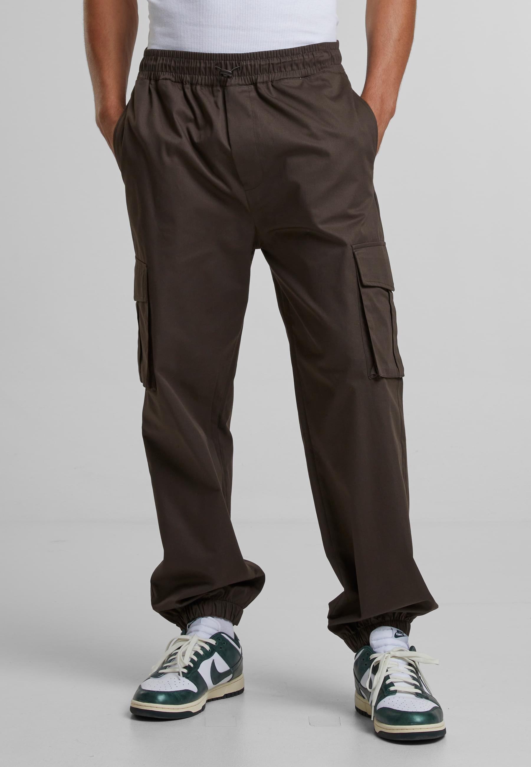 DEF Cargohose »DEF DEF Jumpa Cargopants«, (1 tlg.)