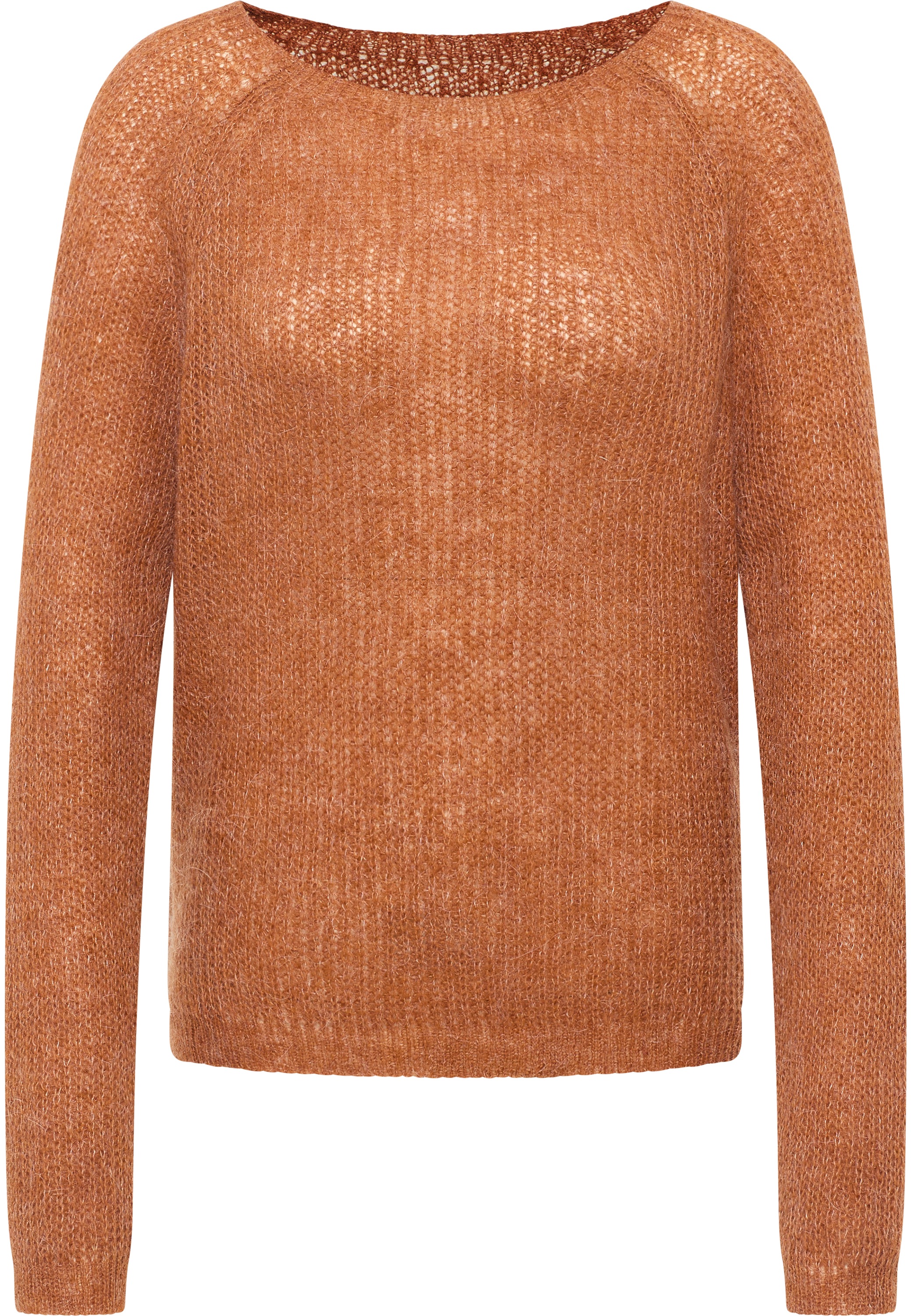 MUSTANG Strickpullover "Damen Style May" günstig online kaufen