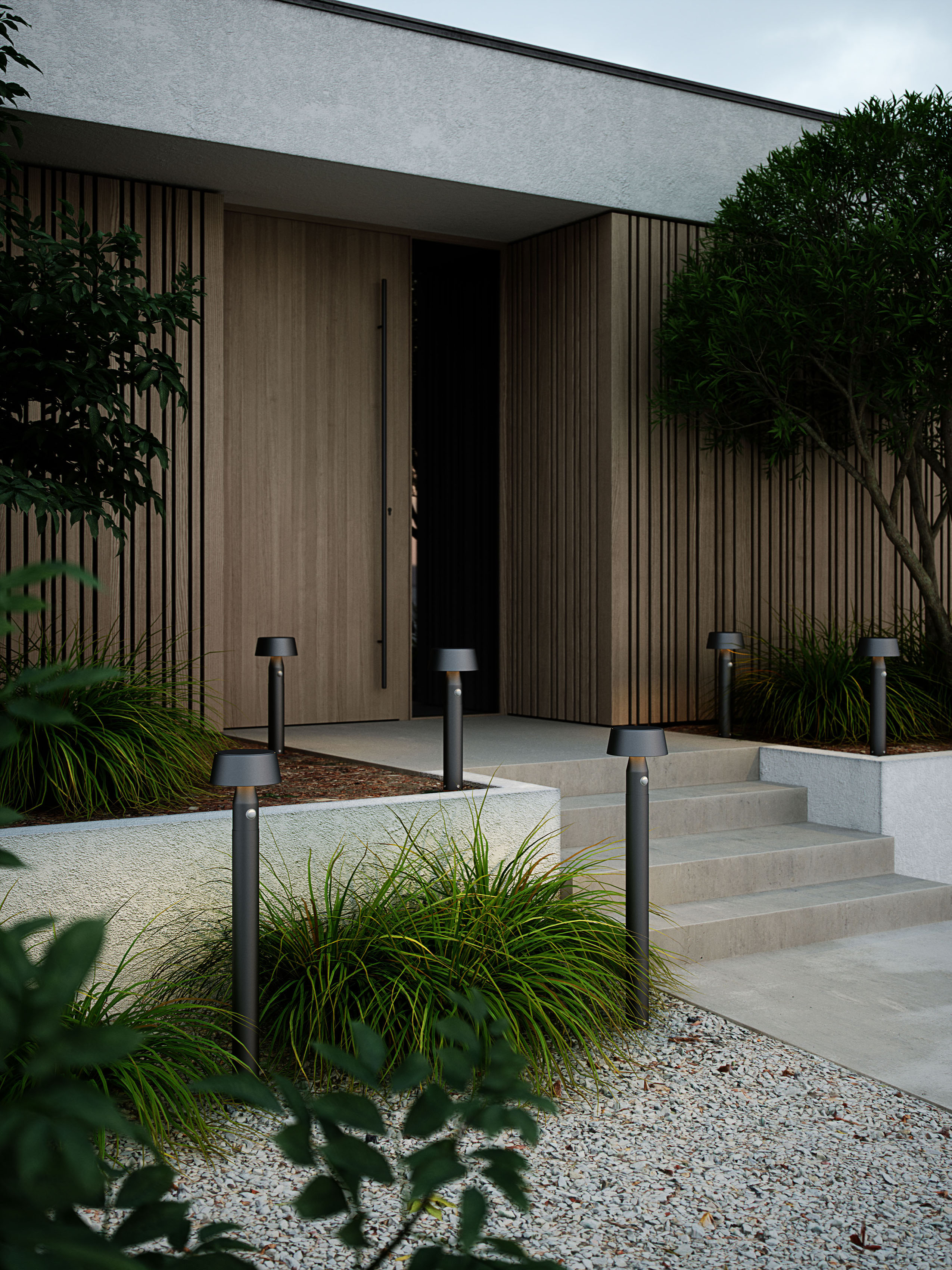 Thumbnail - Nordlux LED Gartenleuchte "NAMA" LED-Modul