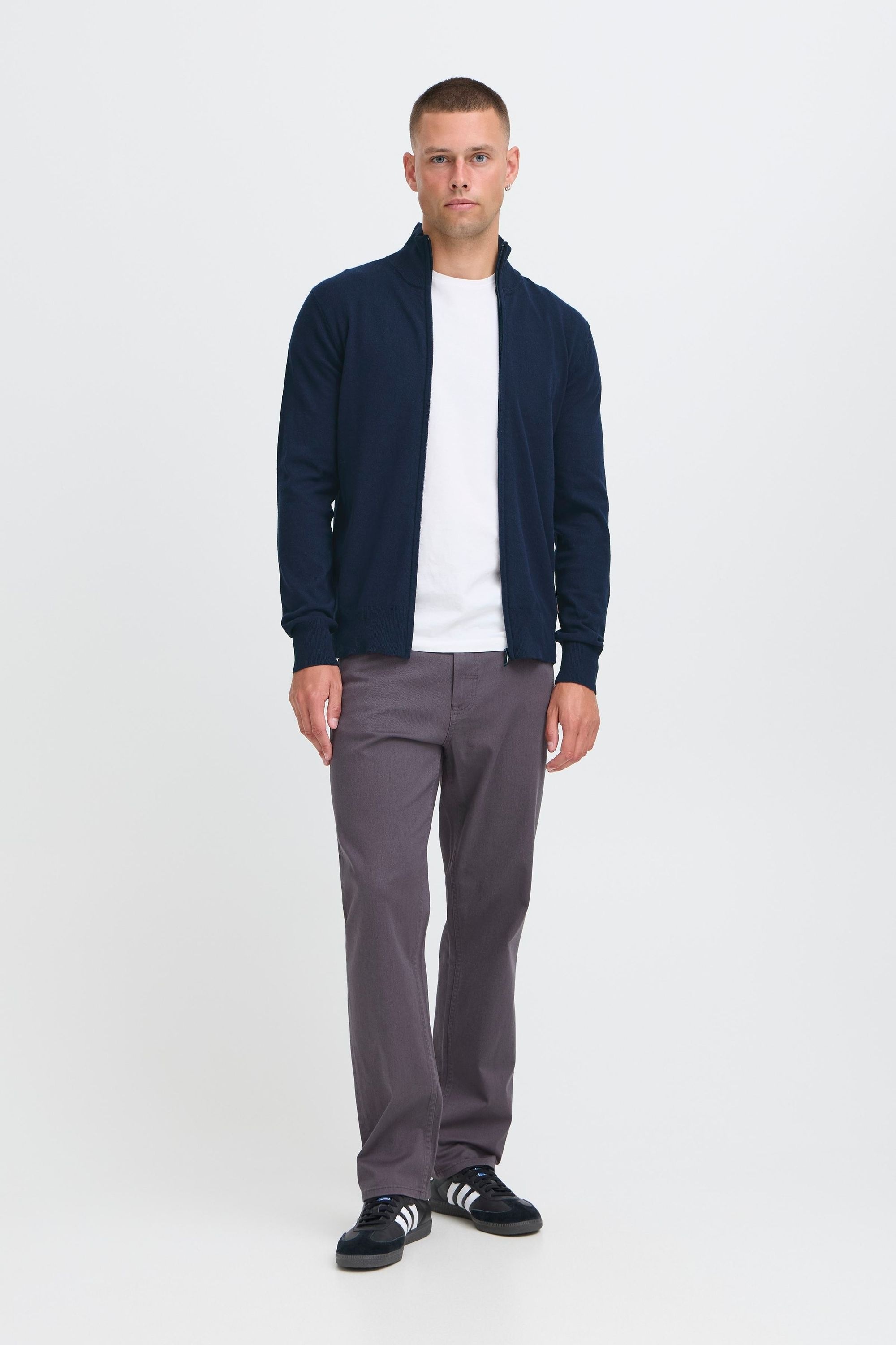 Blend Strickjacke »Trainingsjacke BHFippo«