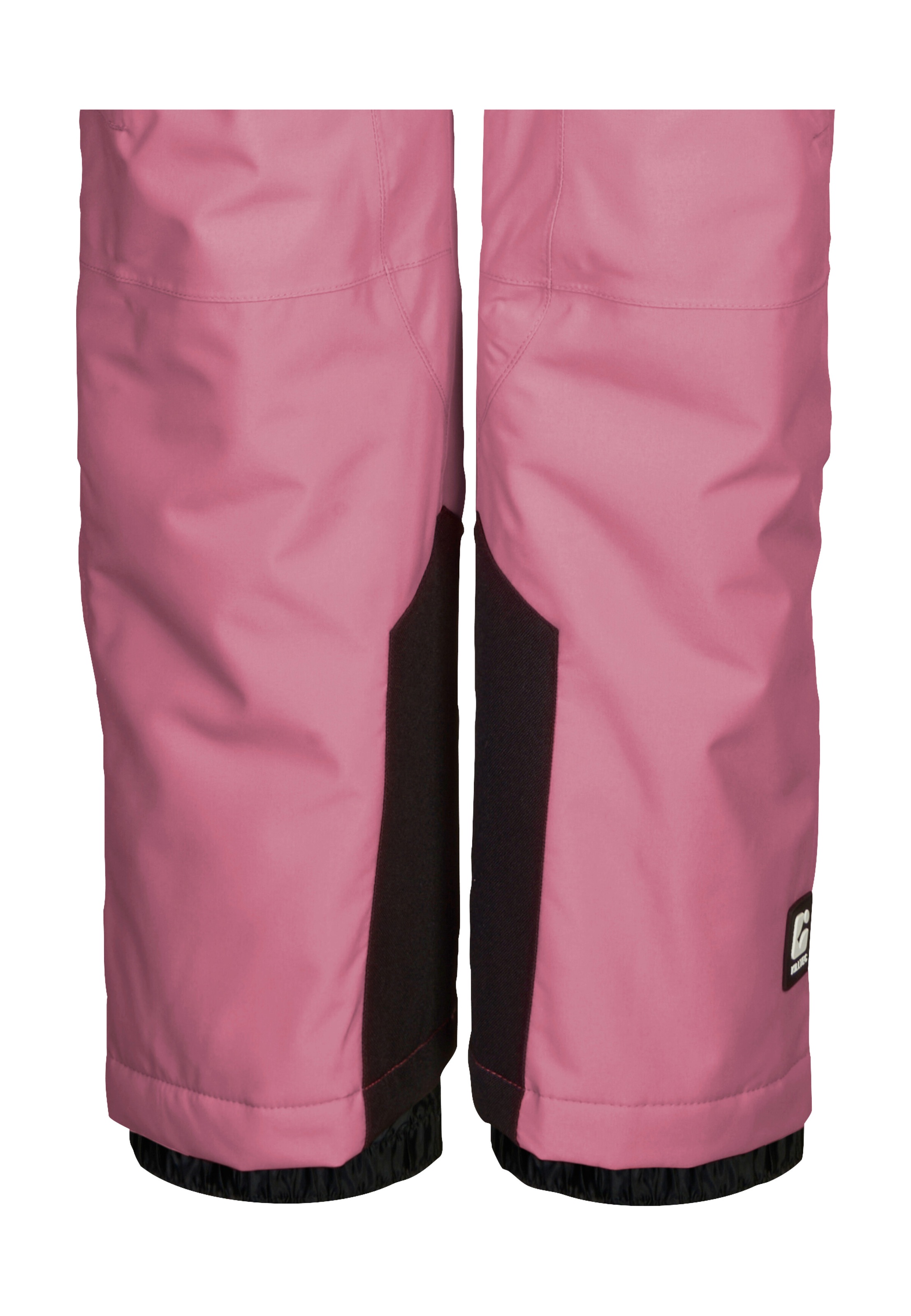 Killtec Skihose »KSW 213 GRLS SKI PNTS«, Wasserdichte, atmungsaktive Skihose mit verstellbarer Taille
