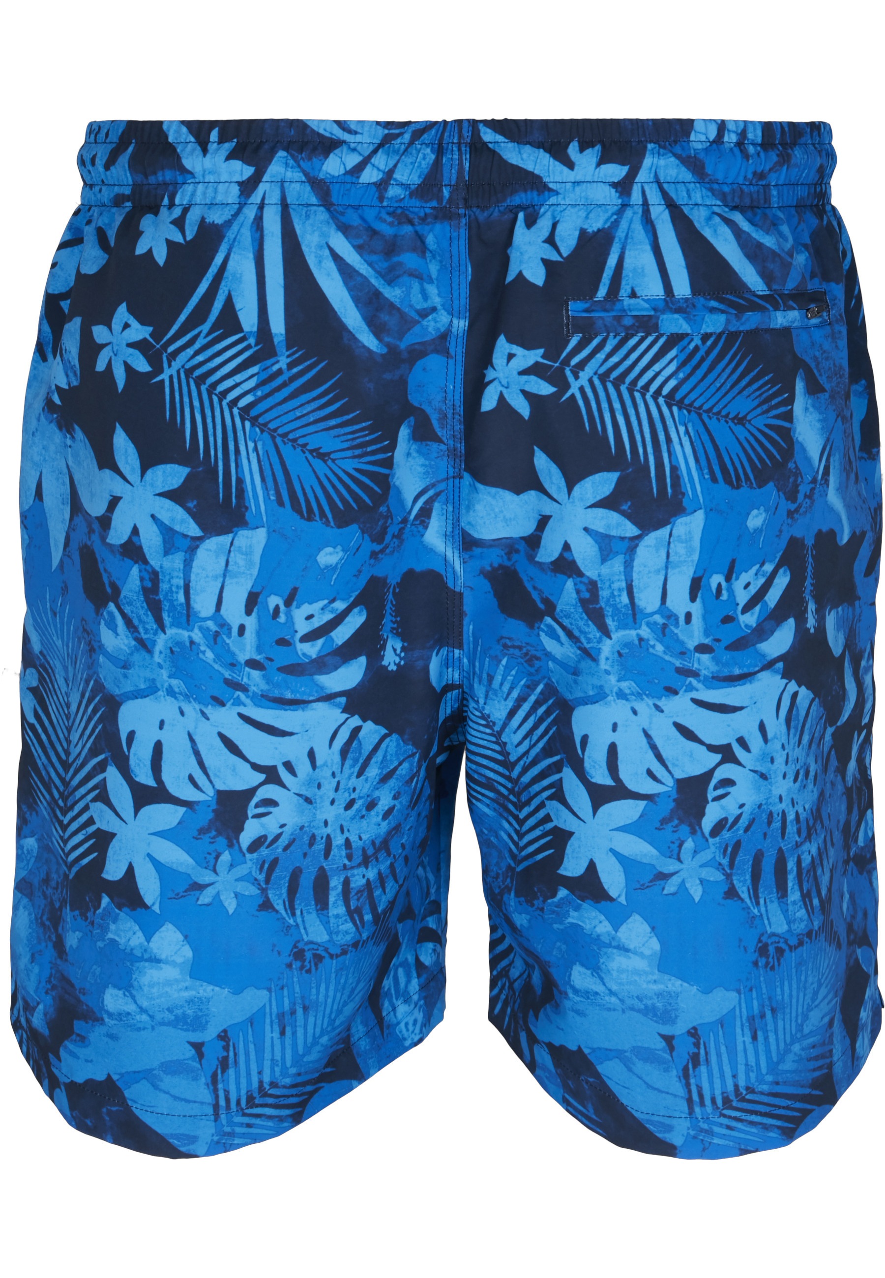 URBAN CLASSICS Badeshorts "Urban Classics Herren Pattern Swim Shorts" günstig online kaufen