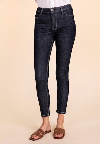Skinny-fit-Jeans »SKINNY HIGH RISE«