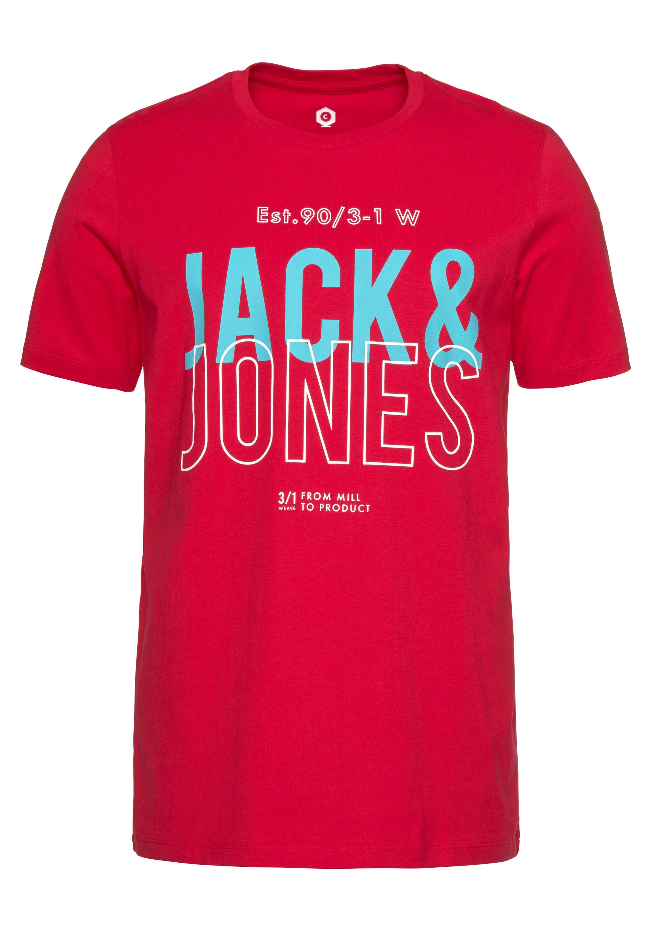 Jack & Jones T-Shirt »KOMPO TEE«