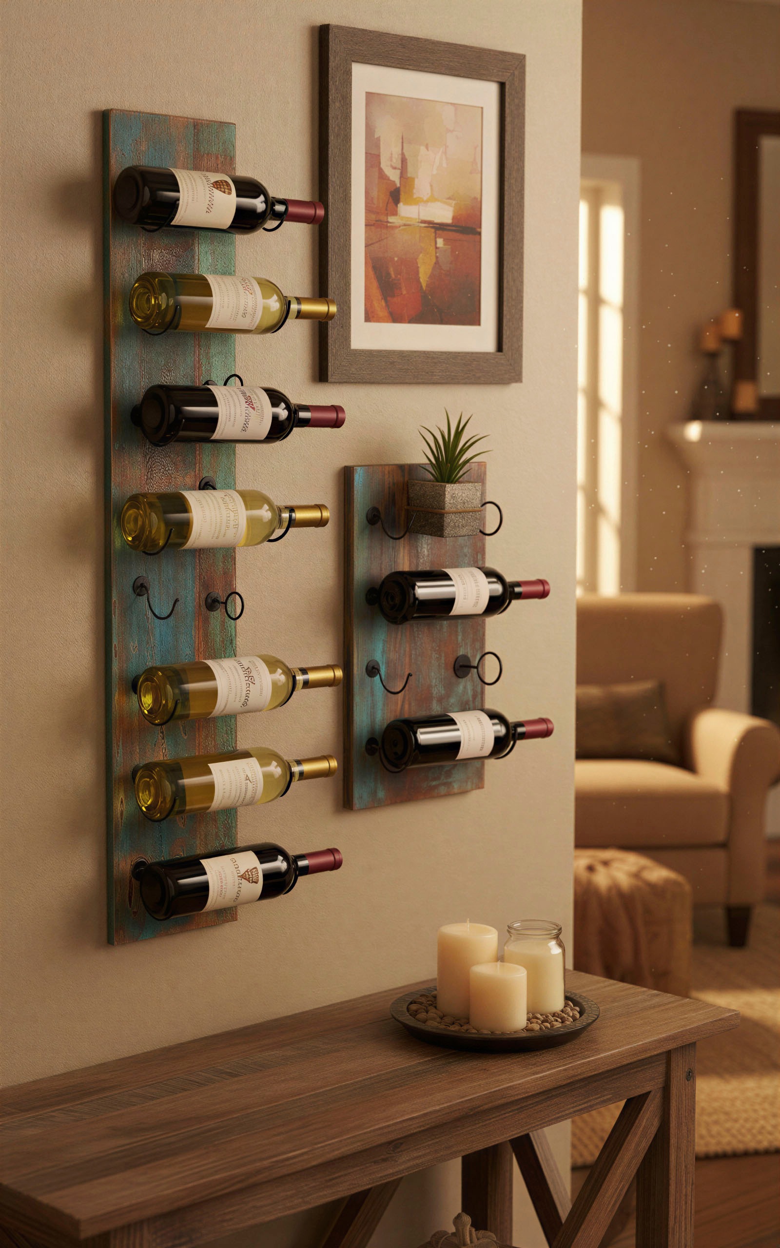 SIT Flaschenregal "Riverboat" Weinregal in zwei Größen, Flaschenhalter günstig online kaufen