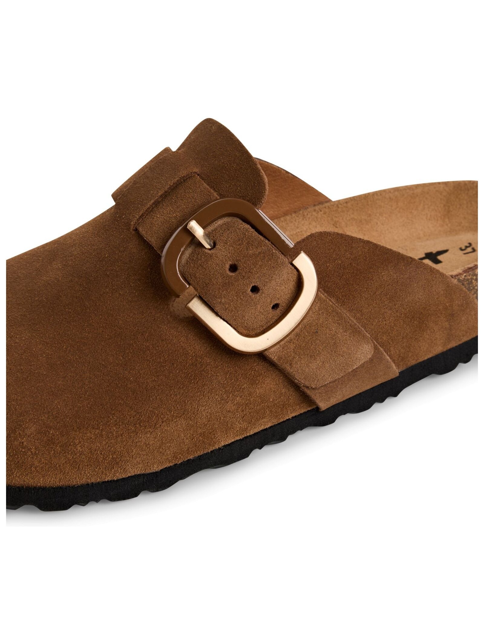 Tamaris Pantolette »Tamaris Pantoletten Leder«