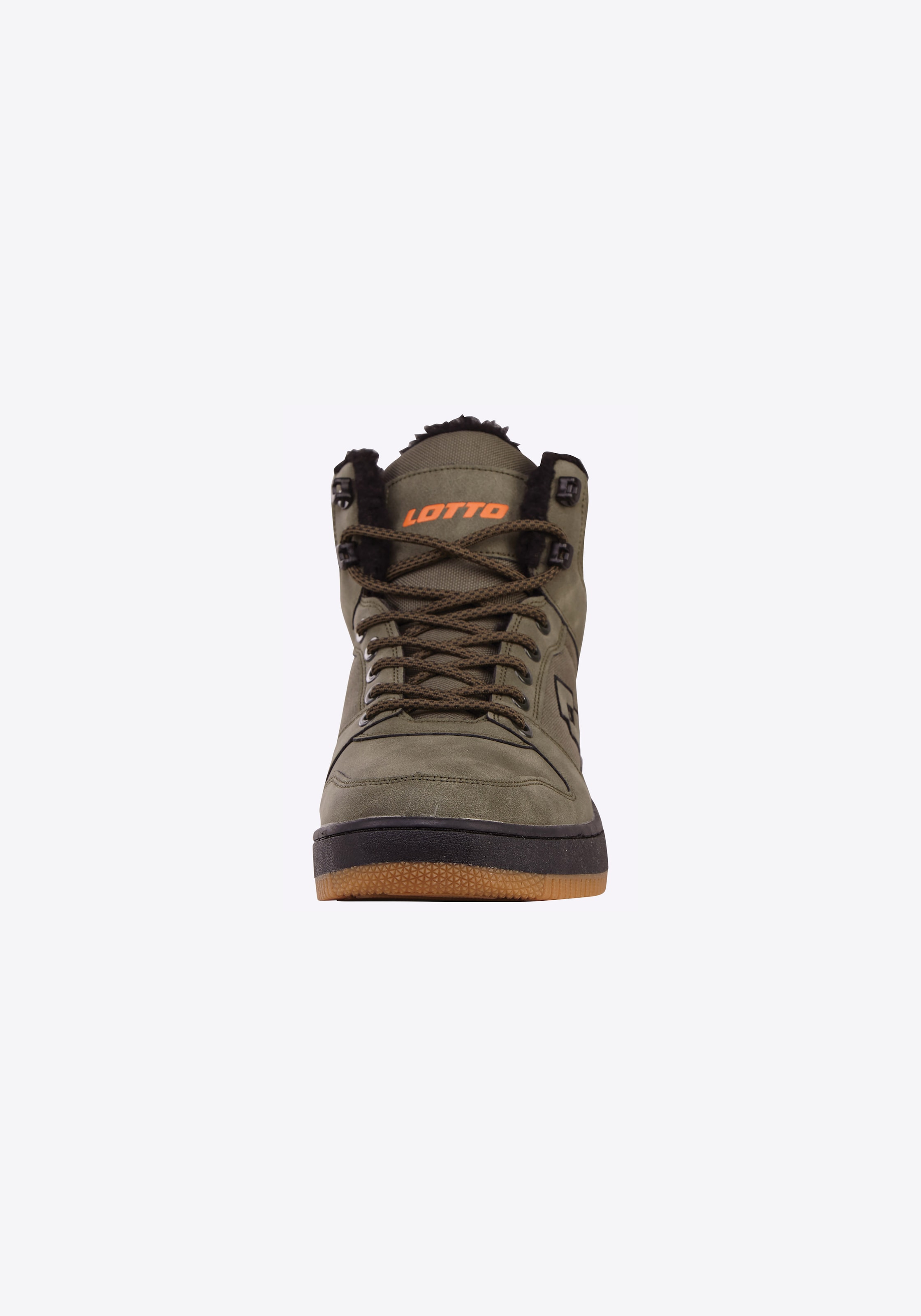 lotto Sneakerboots, Winterschuhe, Schnürboots, Sneaker, gefüttert
