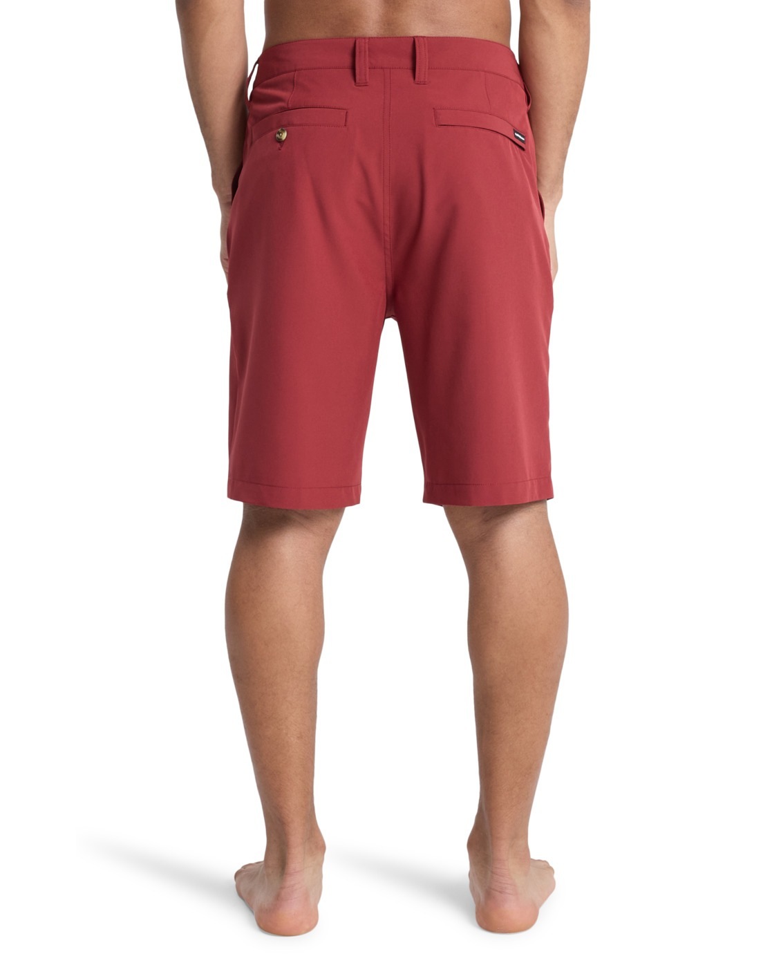 Quiksilver Short De Bain Hybrid Union Amphibian 20´´ Burnt Russet 34 Homme 2