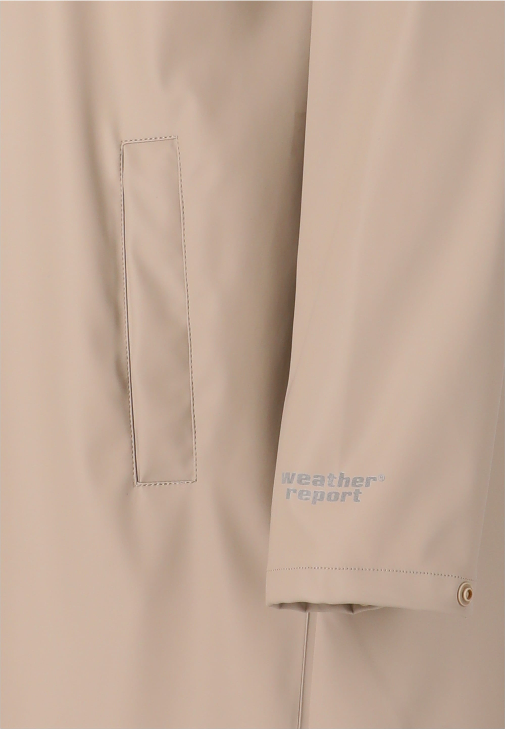 WEATHER REPORT Regenjacke »Typhoon«, in wasserdichter Qualität